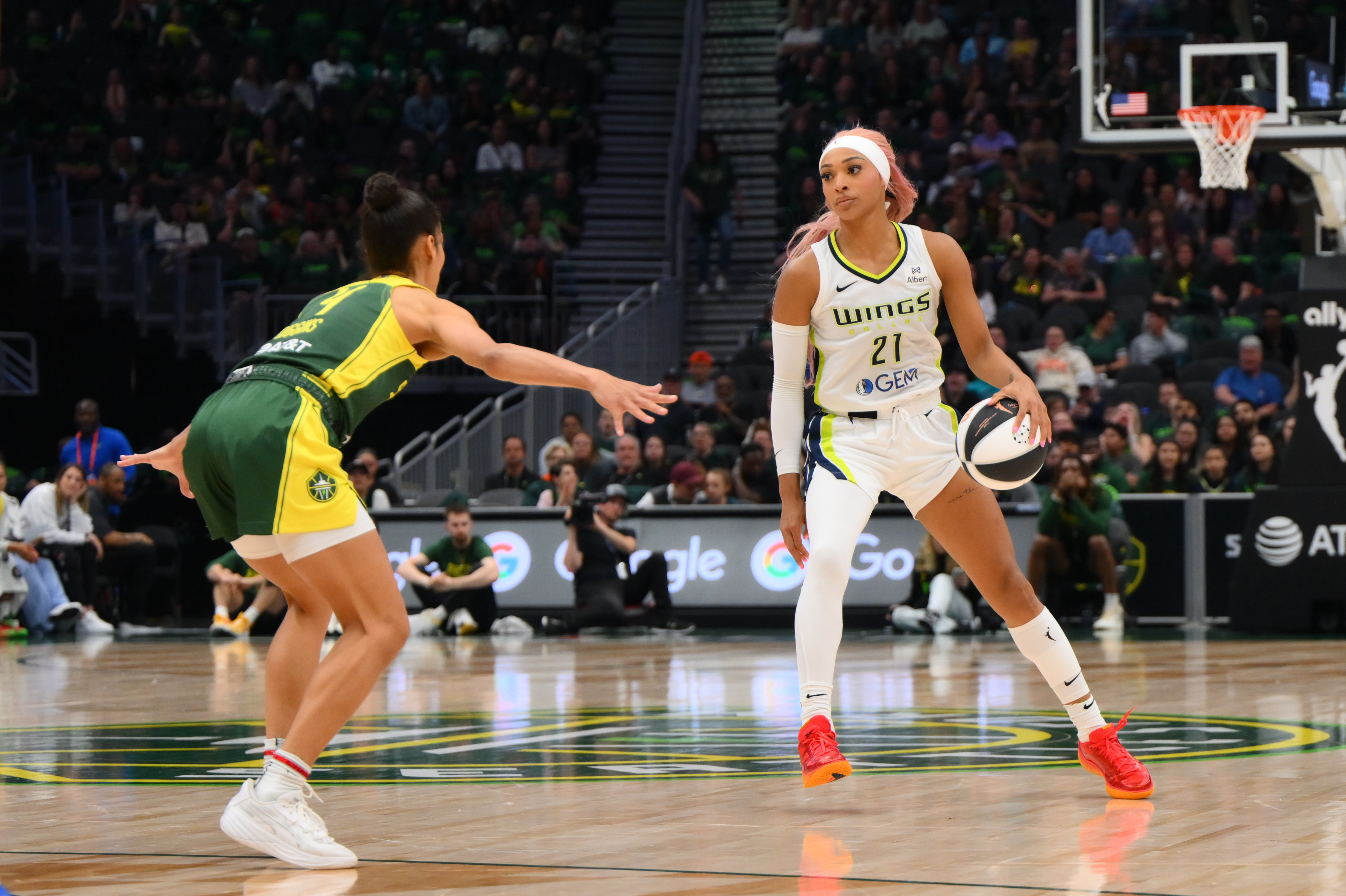 Wings vs. Storm Prediction, Odds & WNBA Predictions: July 22