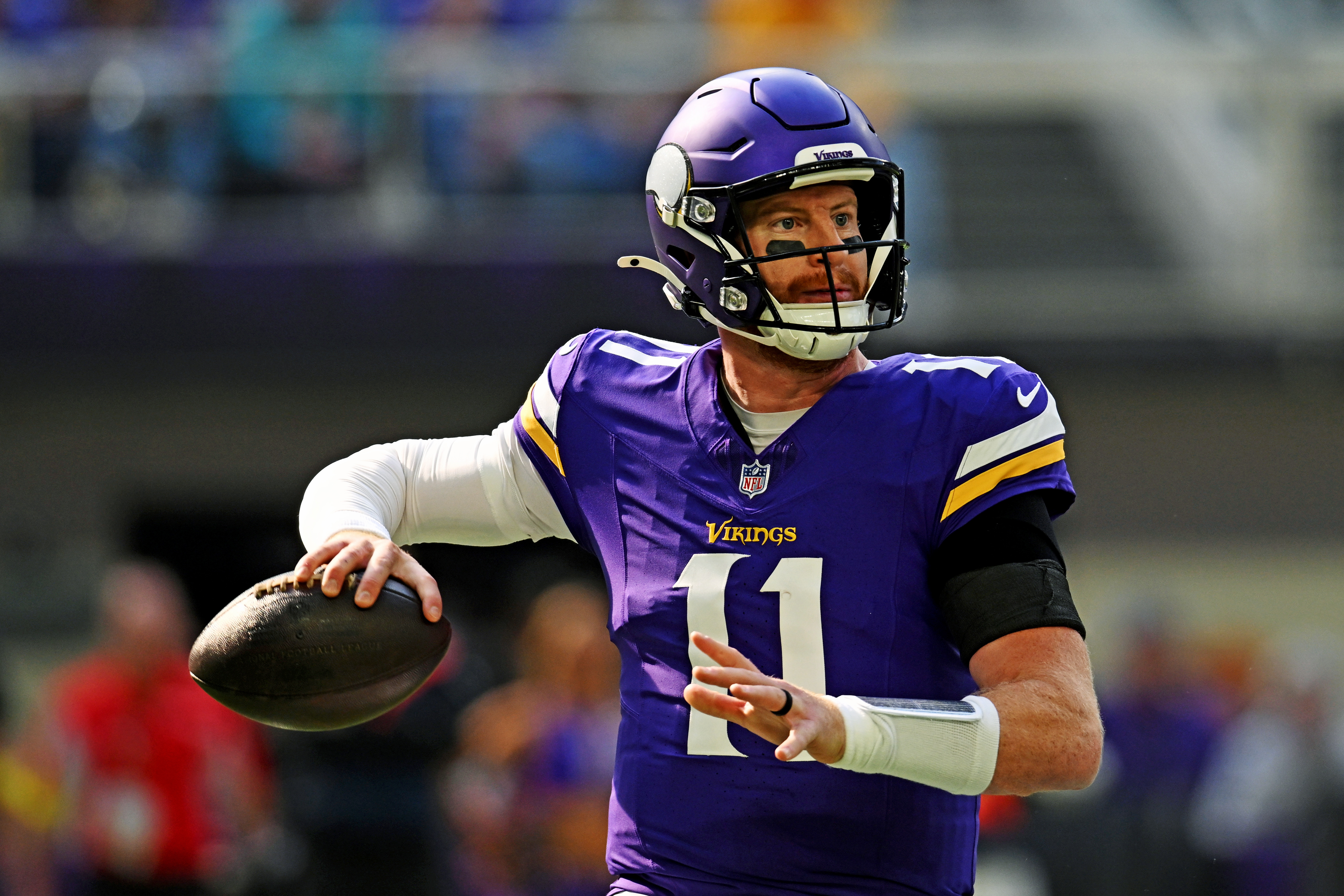 Best Vikings vs. Chargers Same Game Parlay for Thursday Night Football: TNF SGP Picks & Odds