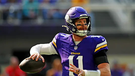 Vikings vs. Chargers Same Game Parlay for Thursday Night Football: TNF SGP Picks & Odds
