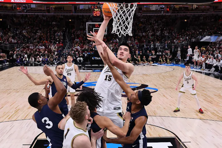 Fairleigh Dickinson vs. Purdue Predictions, Odds & Picks: Will Boilermakers’ Size Decide March Madness Tilt?