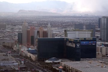MGM Resorts New Official Partner of the College Basketball Crown