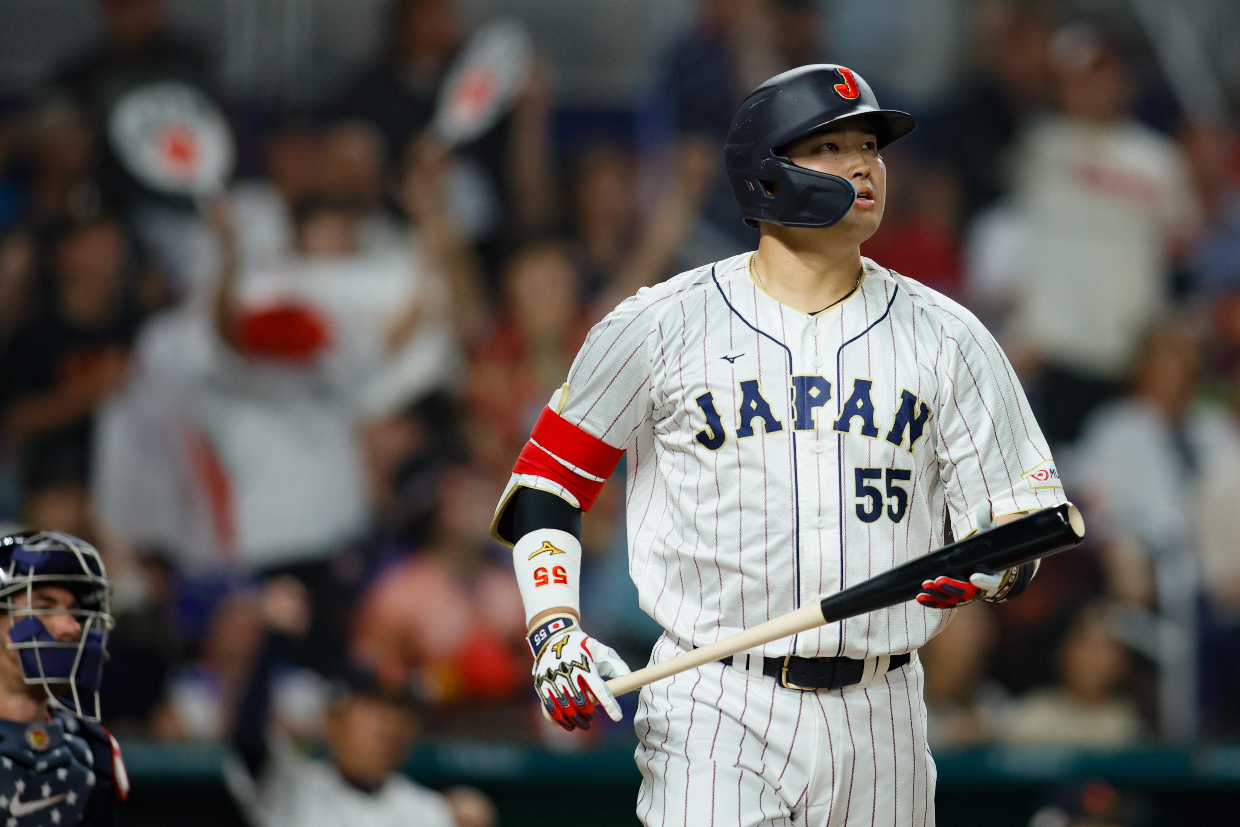 Japan third baseman Munetaka Murakami will represent the defending champions once again, as his team headlines our WBC 2026 odds at prediction markets.