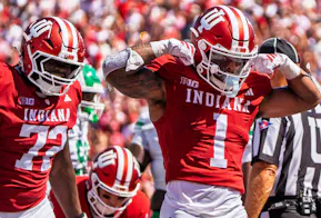 Ohio State vs. Indiana Touchdown Pick: Best TD Scorer Predictions (Oct. 17)