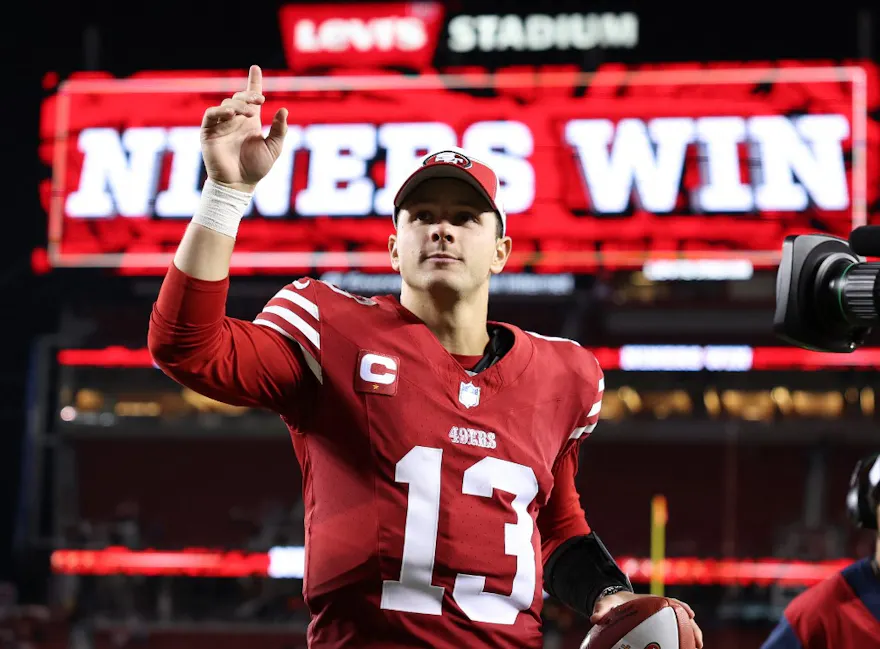 NFL betting: After 4-0 start, San Francisco 49ers are the new Super Bowl  favorites