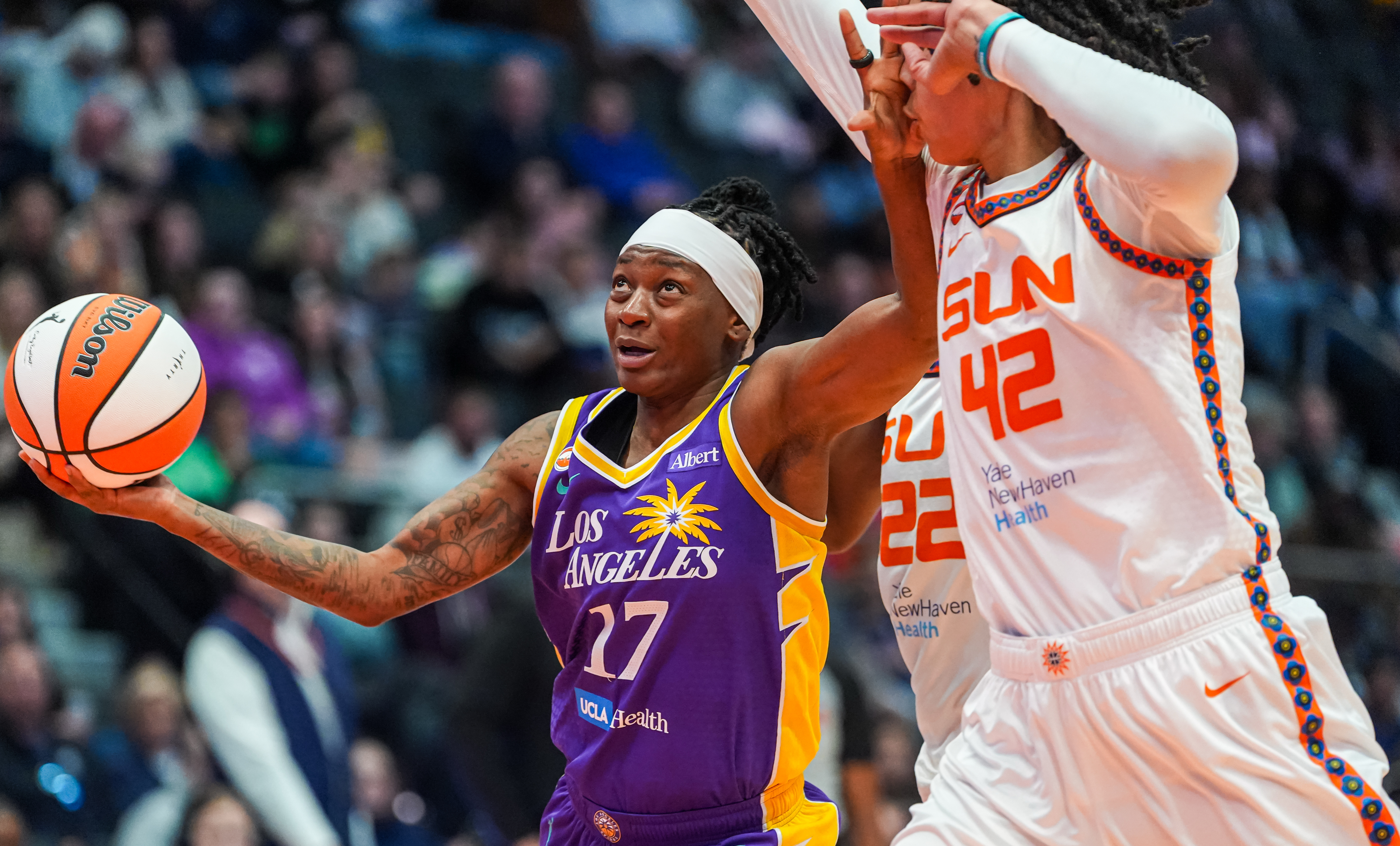 🏀 Aces vs. Sparks Prediction: WNBA Picks for Tuesday, June 2