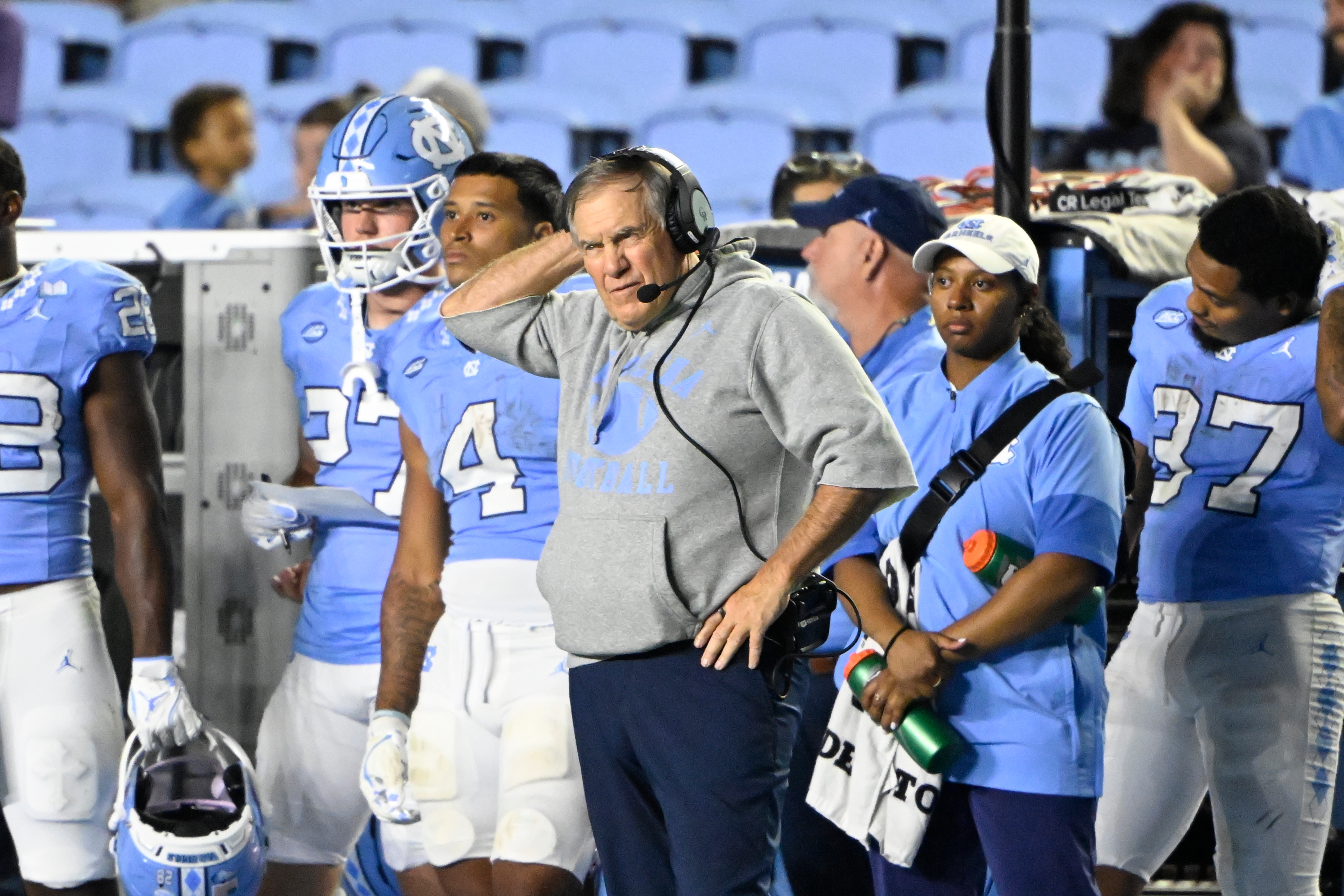 North Carolina vs. California Prediction, Picks & Odds: Who'll Win in College Football Week 8?