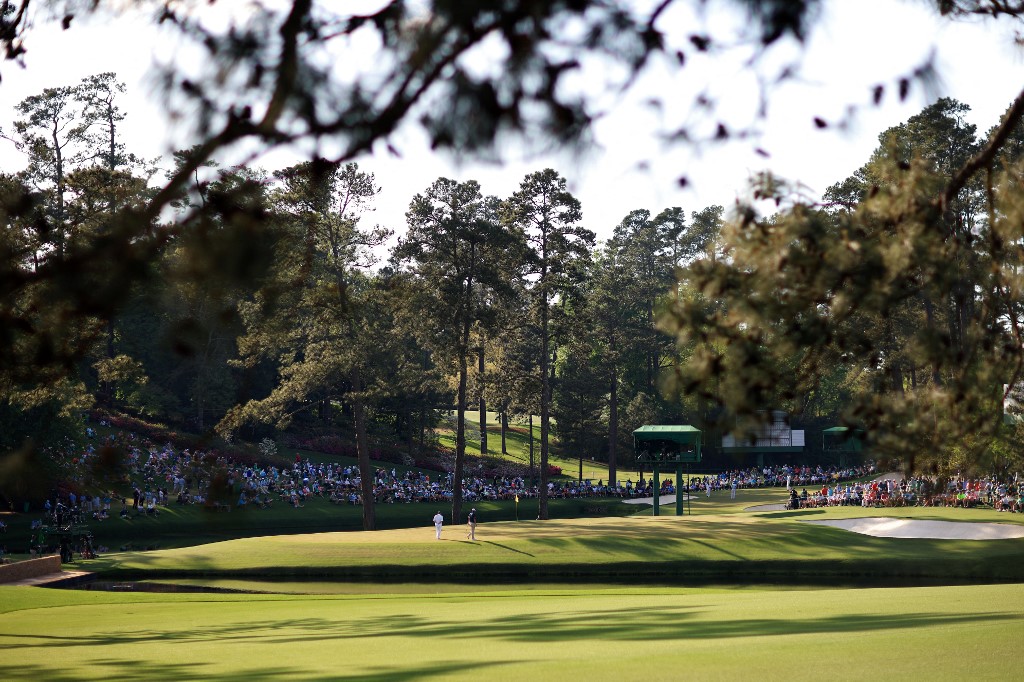 Early look at the betting odds for 2024 Masters at Augusta National