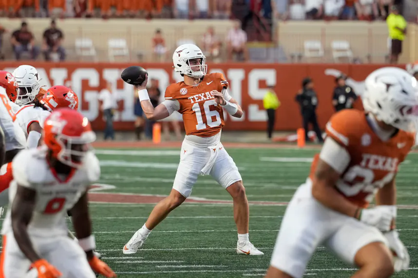 College Football Picks Against the Spread: Week 6 ATS Predictions