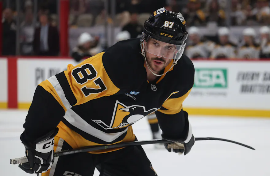 Penguins vs. Rangers Player Props Today: NHL Best Bets for Tuesday