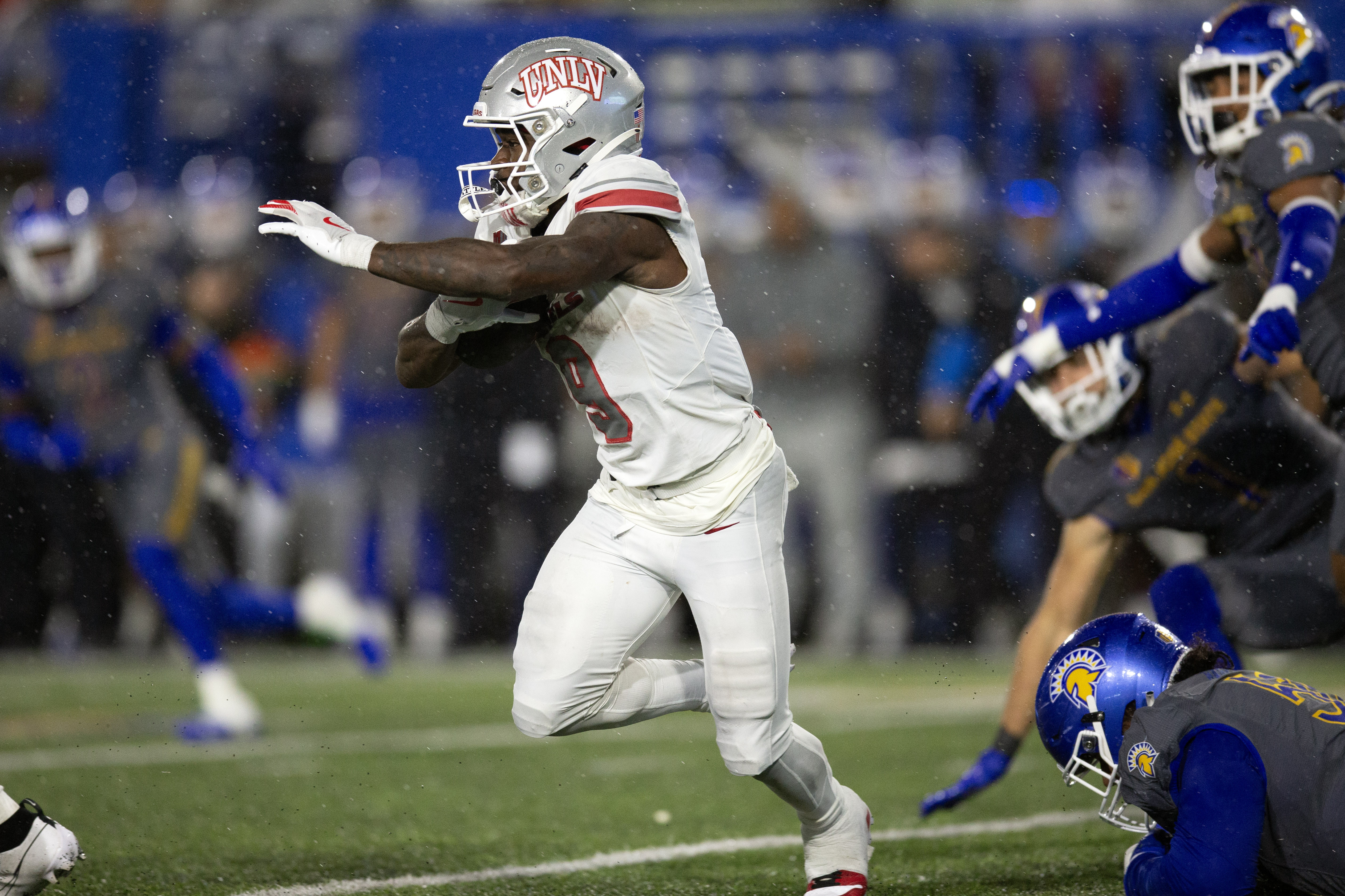 Idaho State vs. UNLV Early Odds, Picks & Prediction for Week 0: Aug. 23