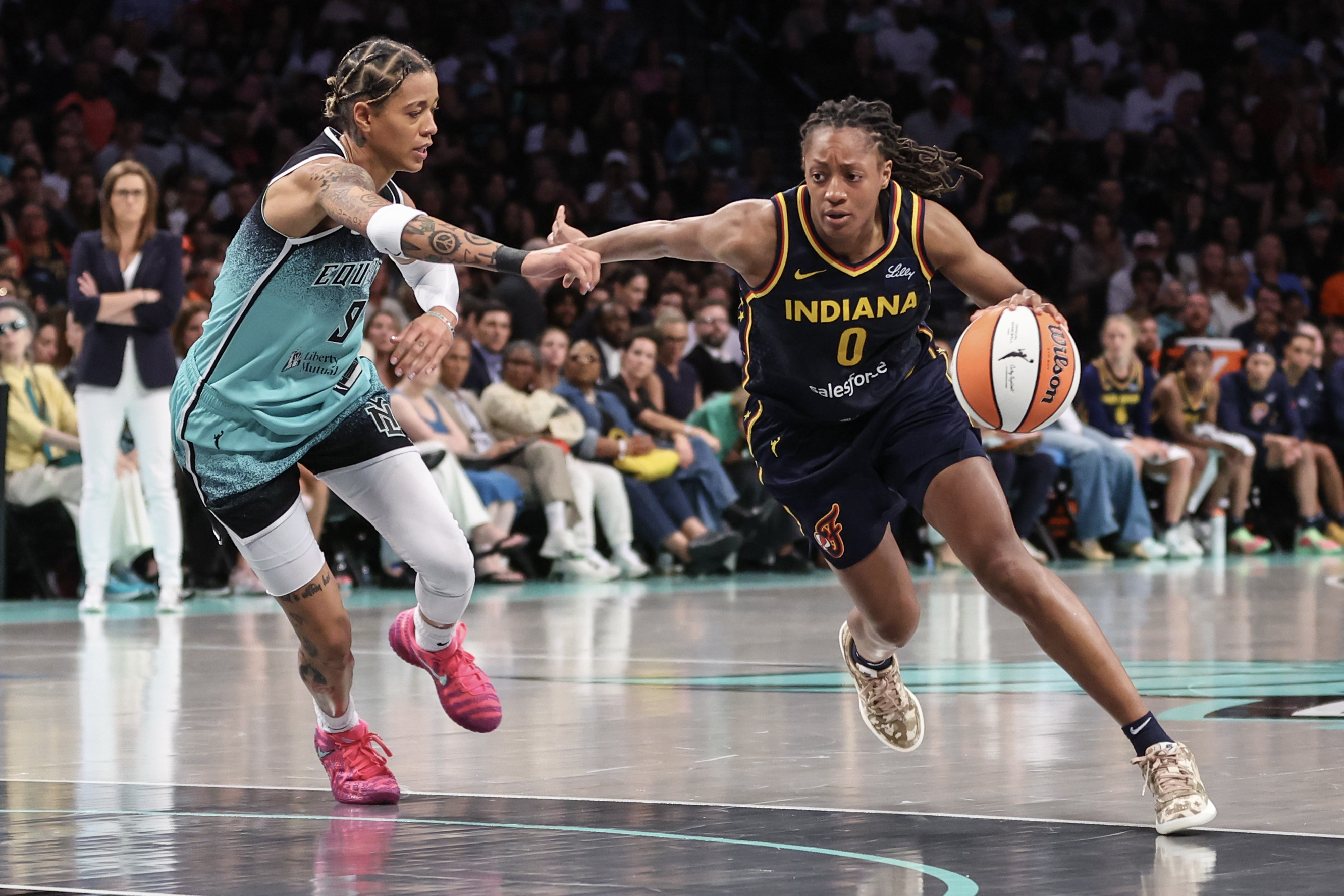 Fever vs. Sparks prediction