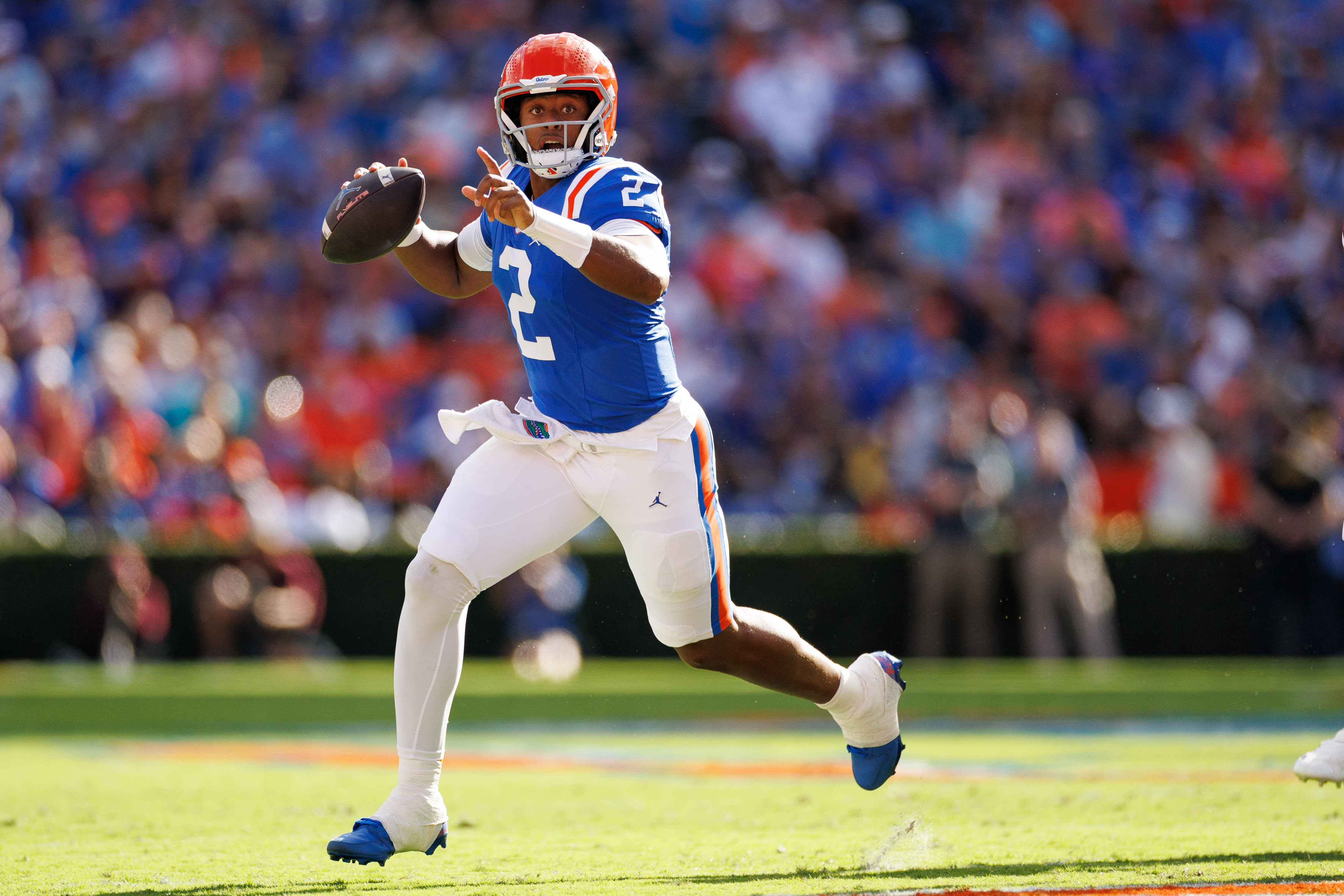 Georgia vs. Florida Player Prop Bets: Best Player Props & TD Picks for Week 10