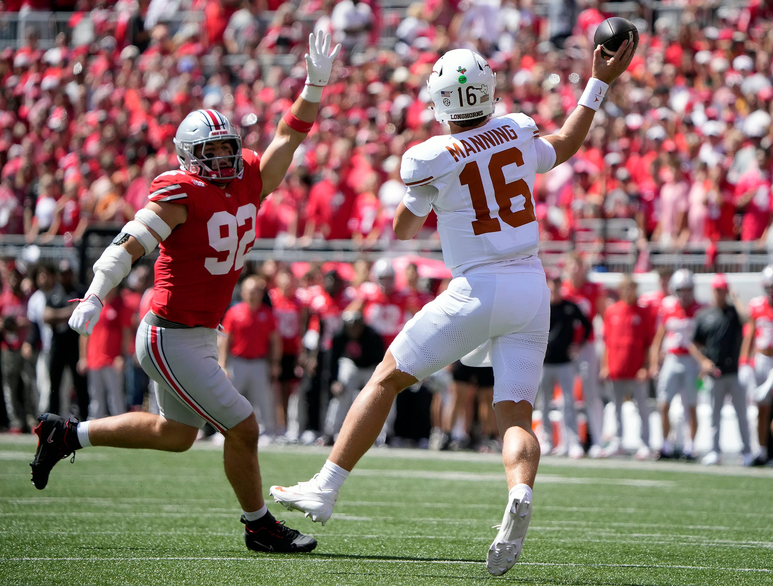 College Football Best Bets Week 2: Expert Picks, ATS Predictions & Player Props