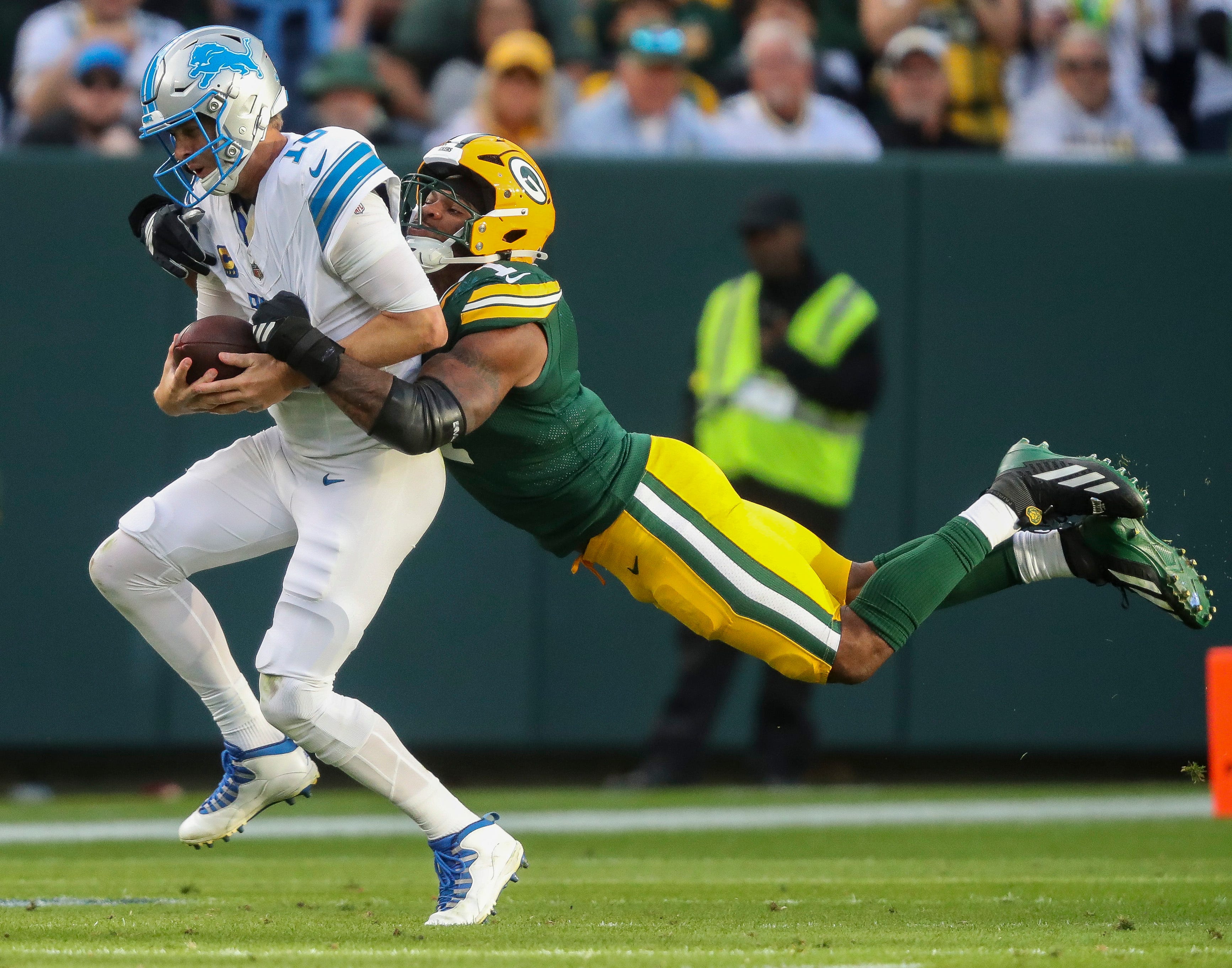 Packers vs. Lions Prediction Today for Thanksgiving: NFL Odds & Betting Preview