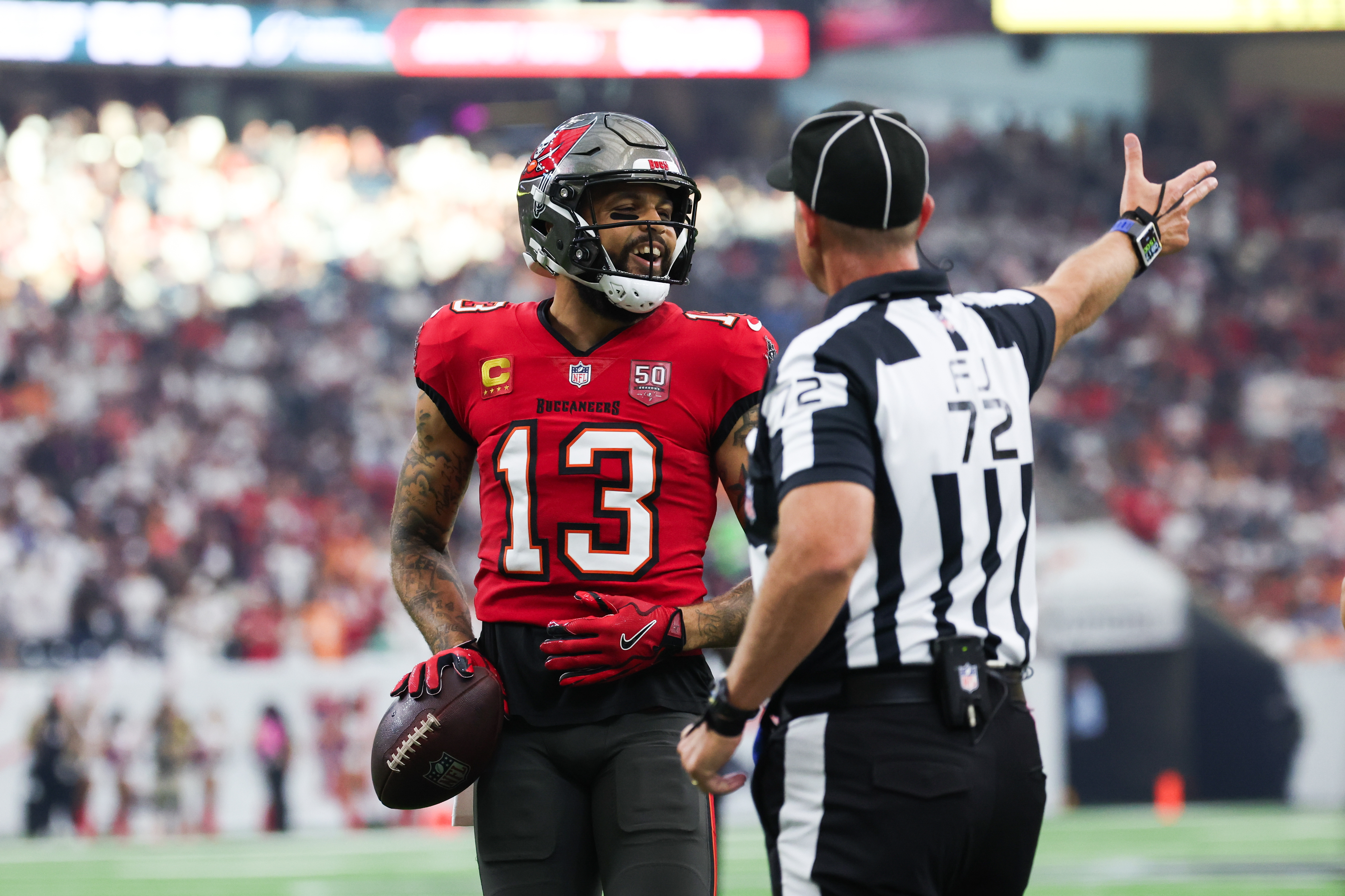 Buccaneers vs. Lions Player Props for Monday Night Football Tonight: Best MNF Prop Bets