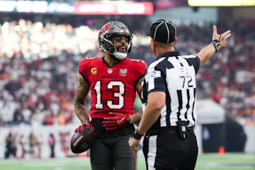 Buccaneers vs. Lions Player Props Tonight: Monday Night Football Week 7 Odds & Best Bets