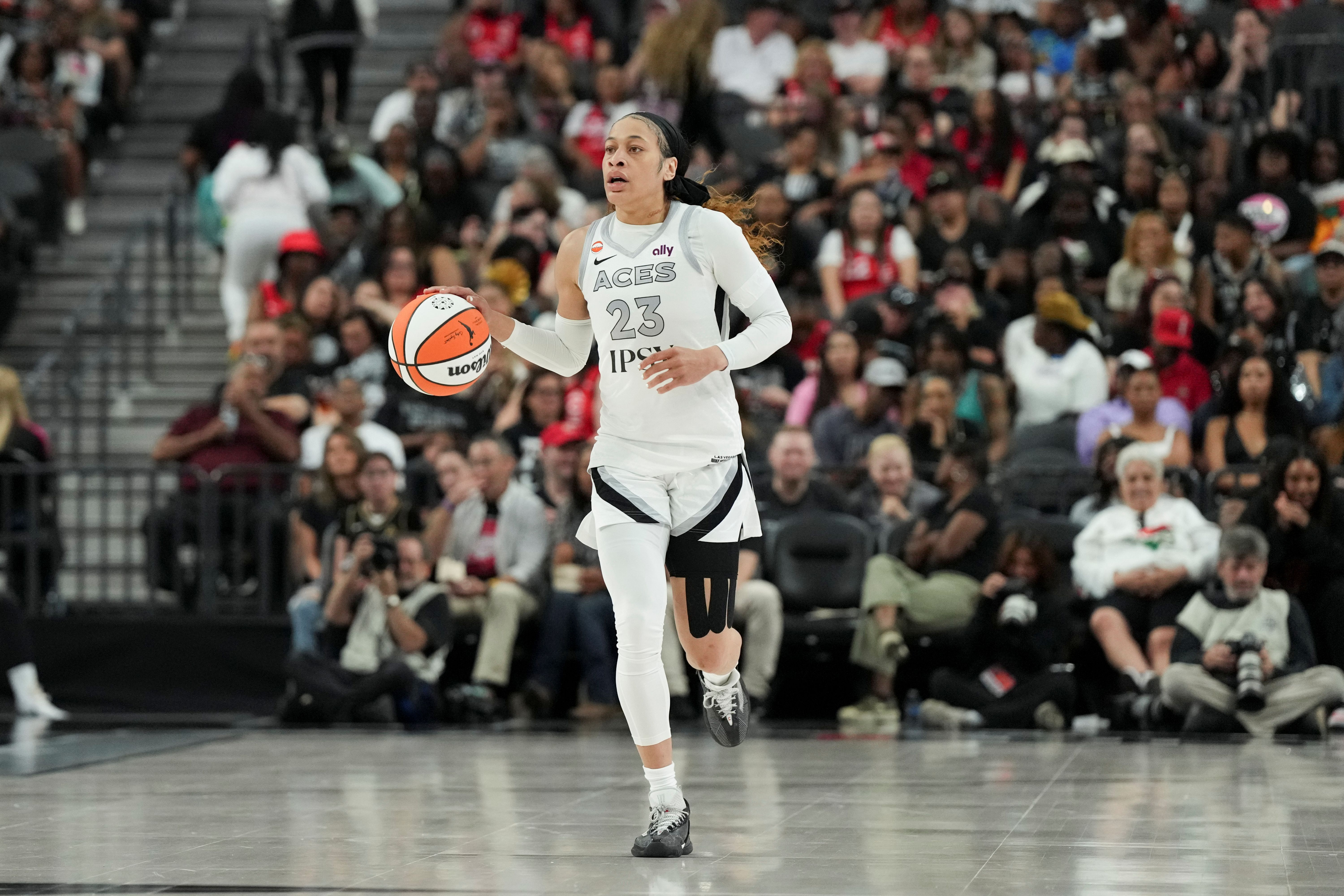 🏀 Sparks vs. Aces Prediction Tonight: WNBA Picks & Best Bets for Saturday, May 23