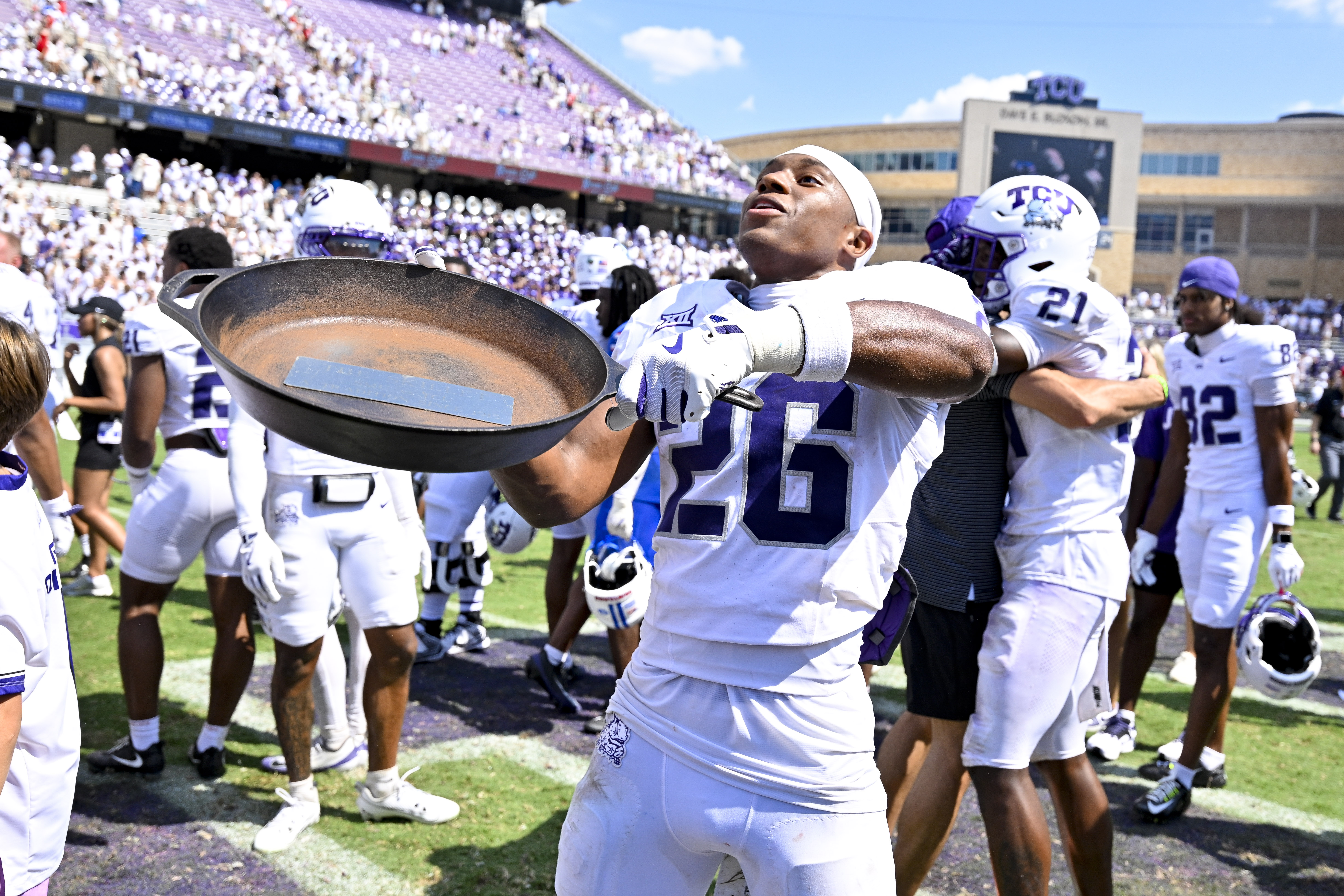 TCU vs. Arizona State Prediction & Picks: Can Horned Frogs Maintain Hot Start Tonight?