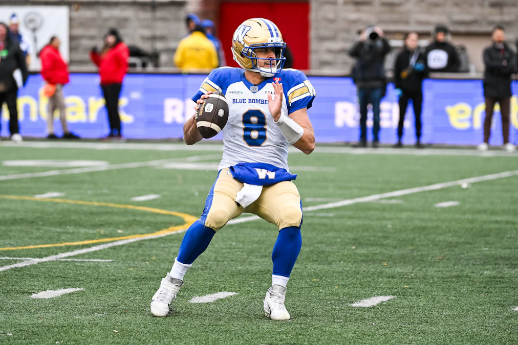 CFL Best Bets for Week 21 | Top ATS Picks This Week