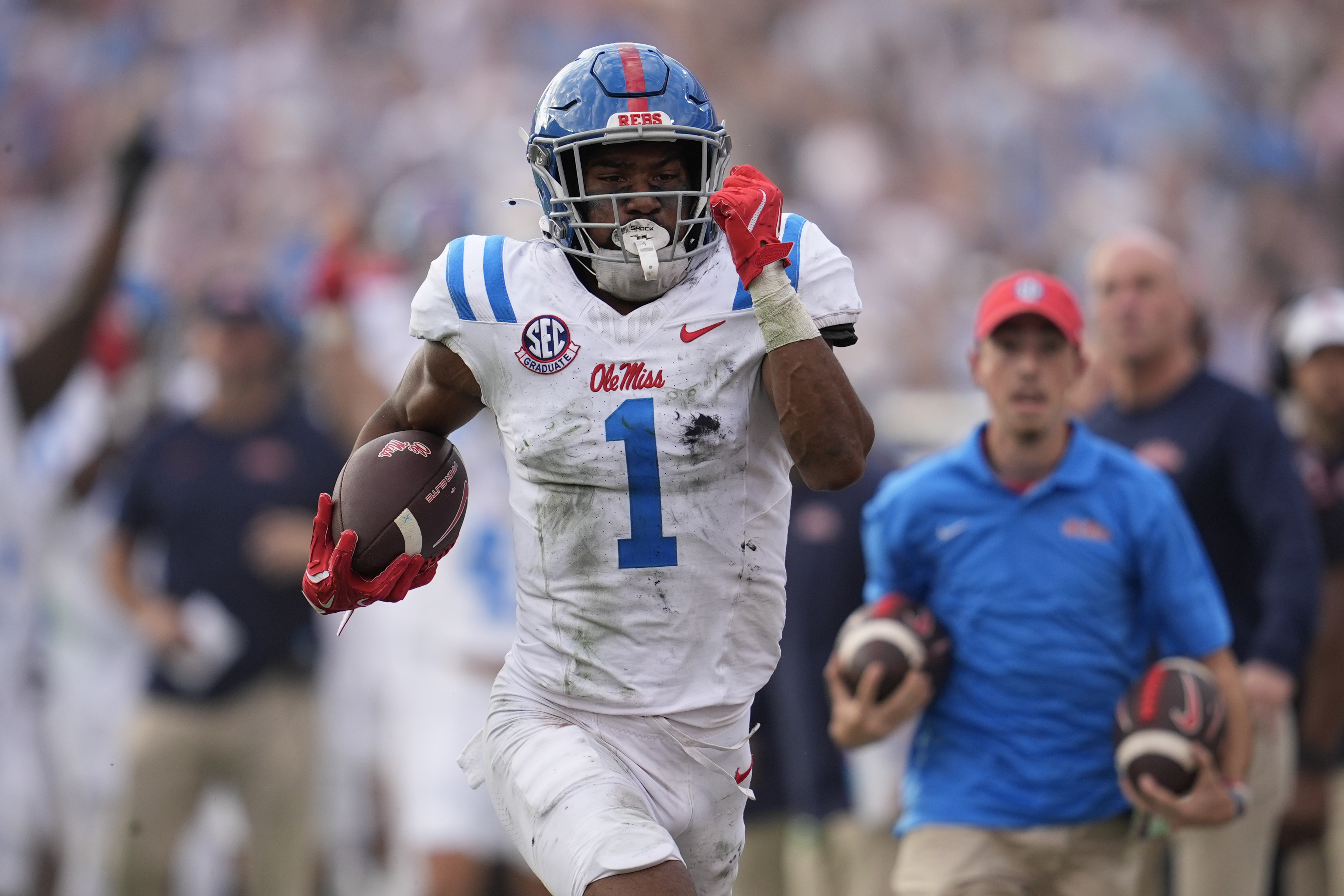 Ole Miss vs. Oklahoma Prediction & Odds Week 9: College Football Picks and Preview