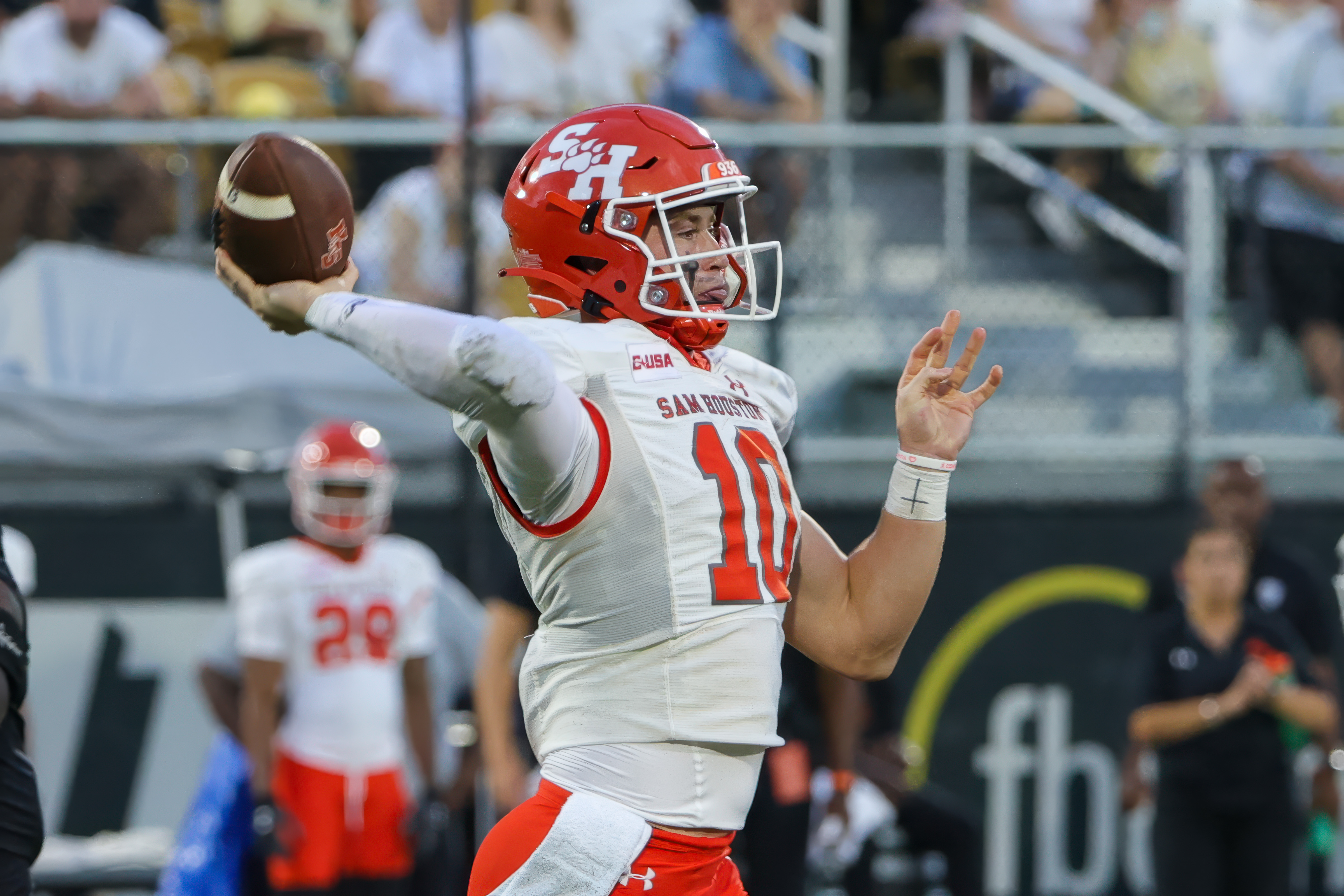 Sam Houston vs. UTEP Prediction Tonight: Week 6 Odds & Picks