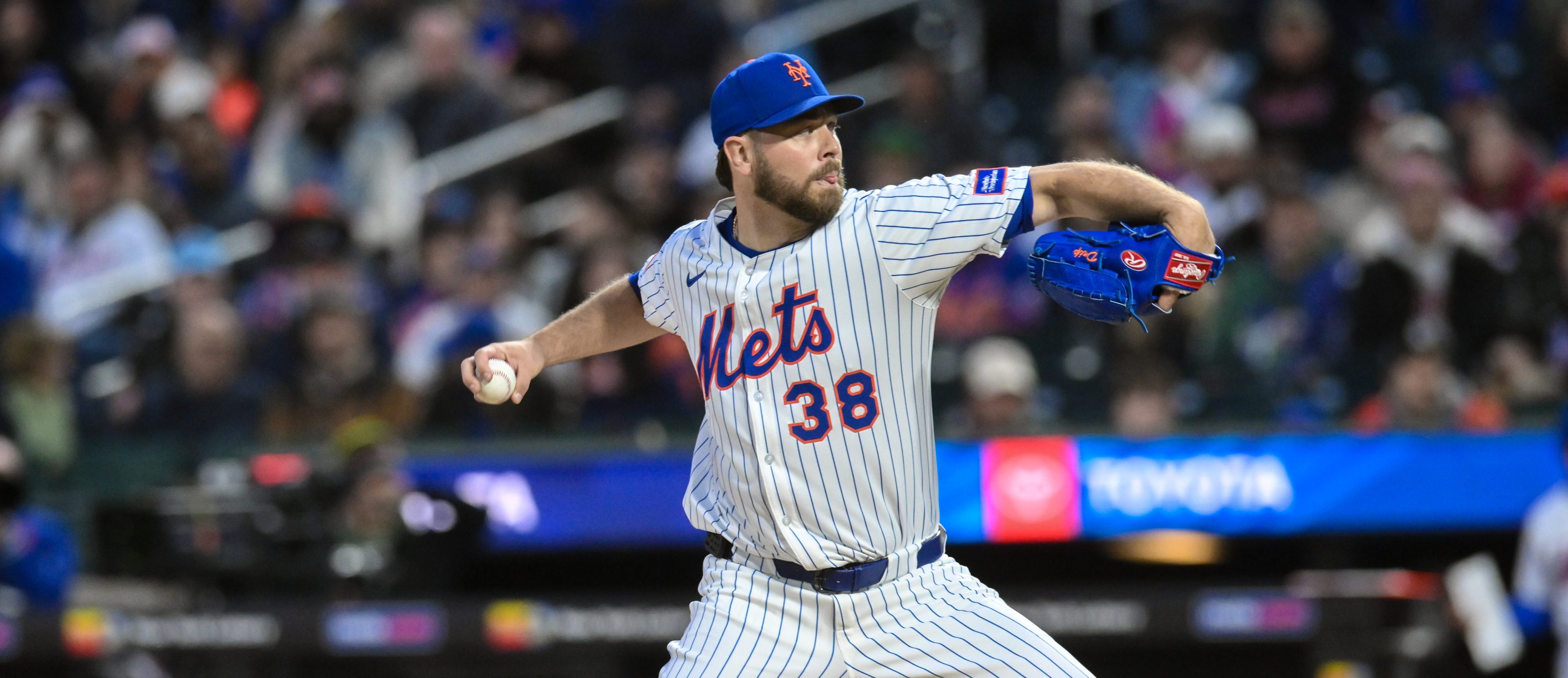 Tylor Megill Injury Update: When Will SP Return to Mets?