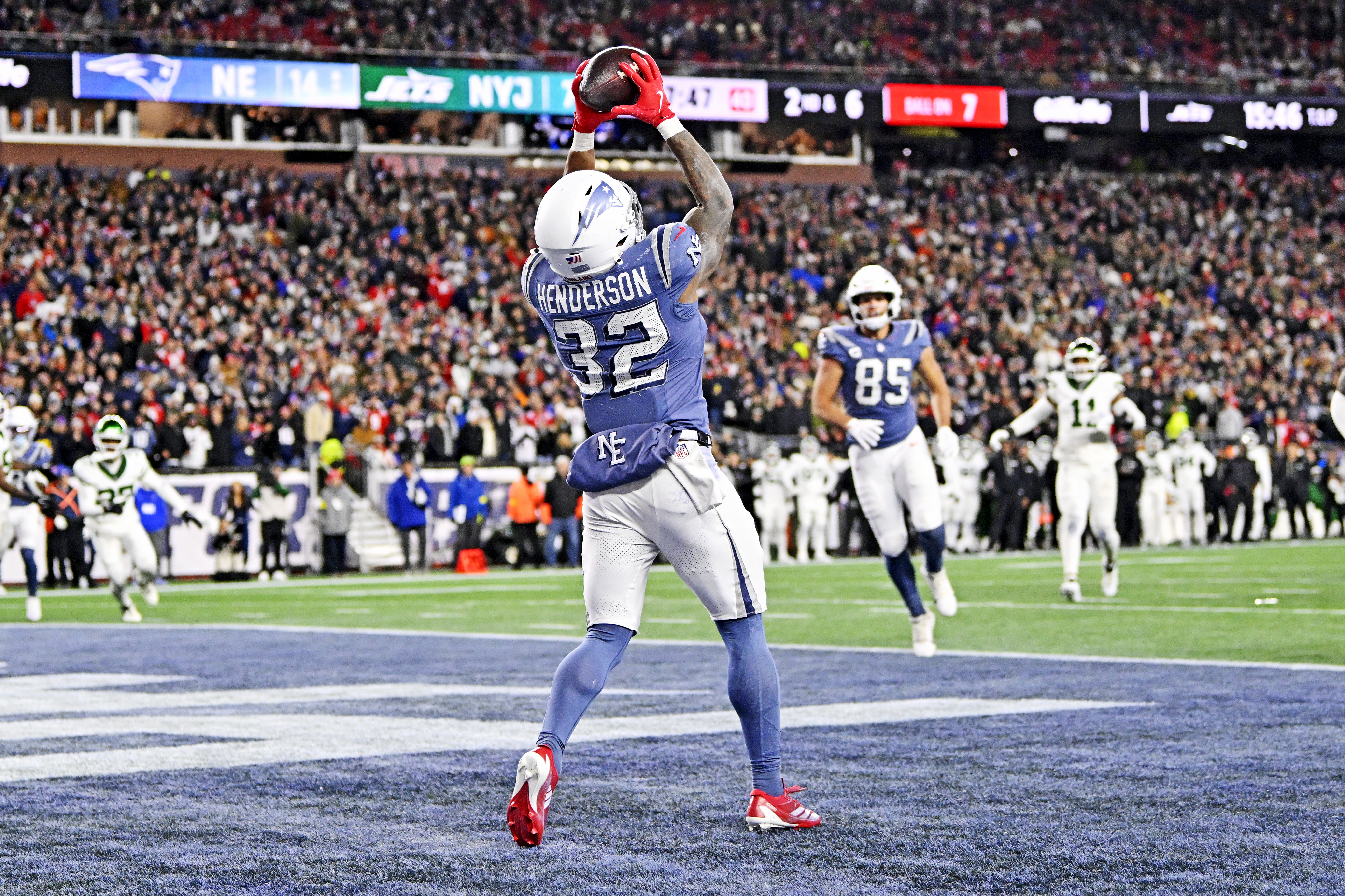 NFL Odds: Lines, Spreads & Totals for Every Week 12 Game