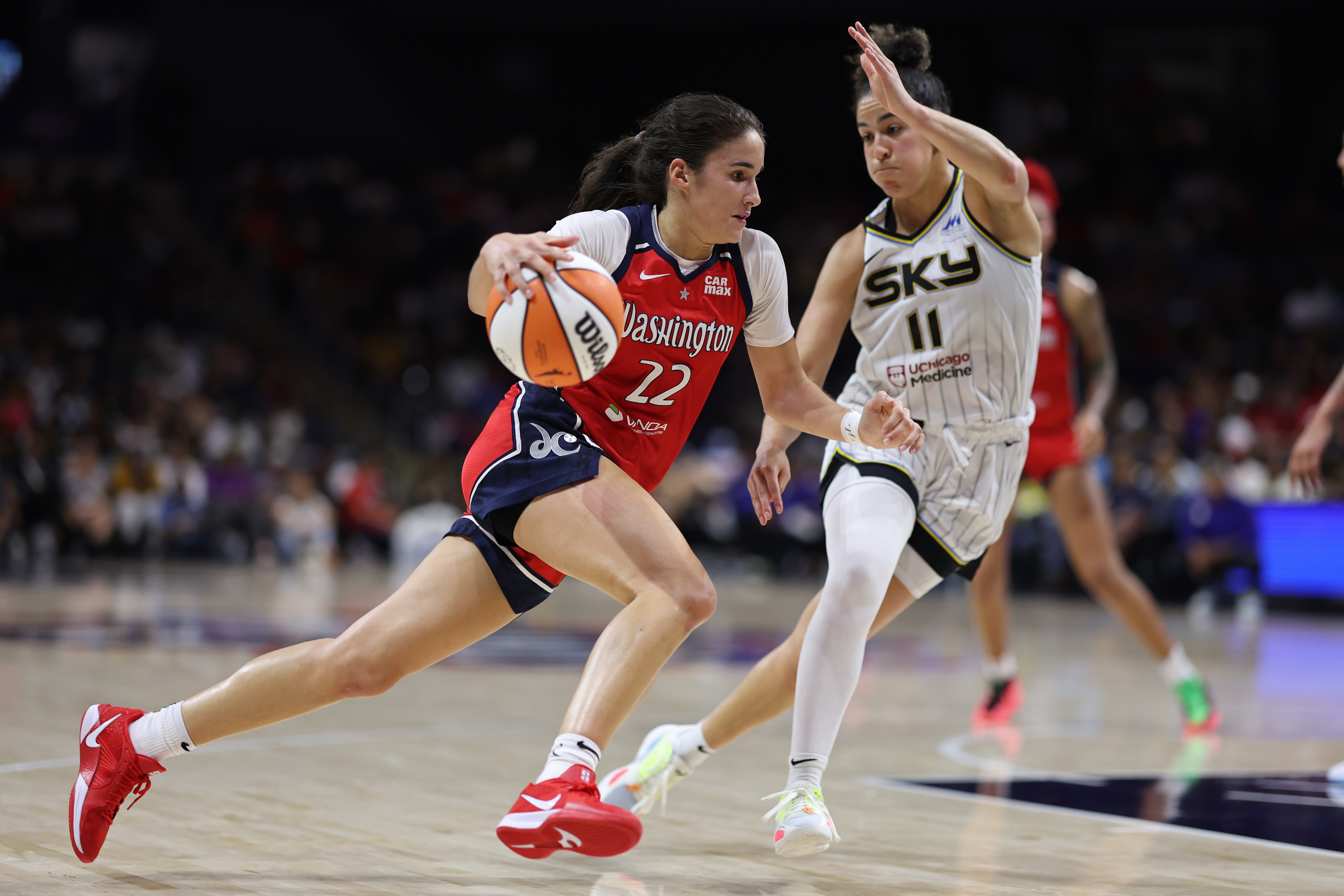 Mystics vs. Dream prediction