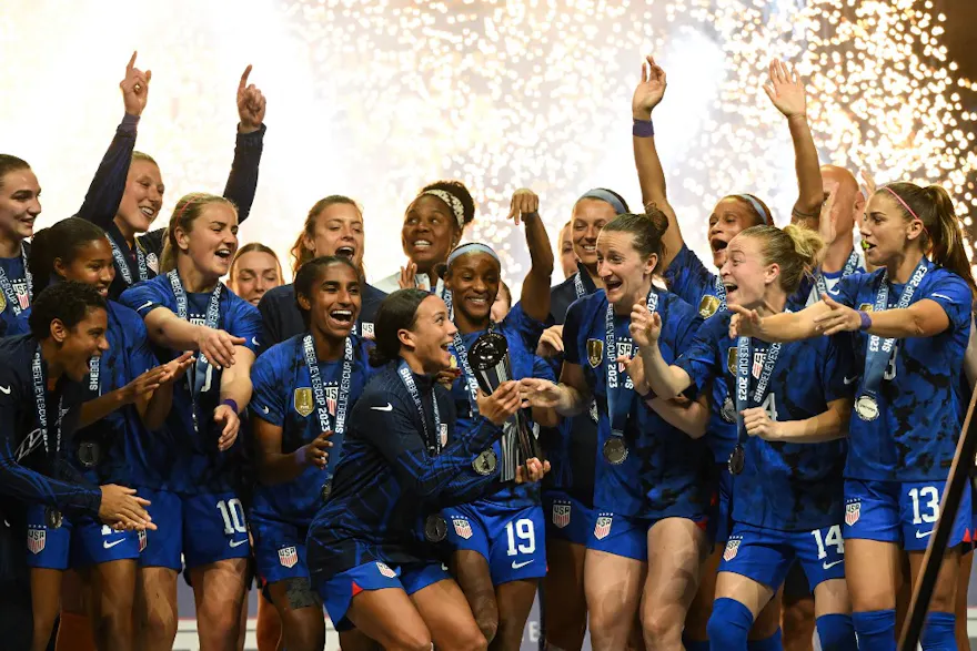 Find out how you can use our FanDuel promo code for the 2023 Women's World Cup, starting July 20.