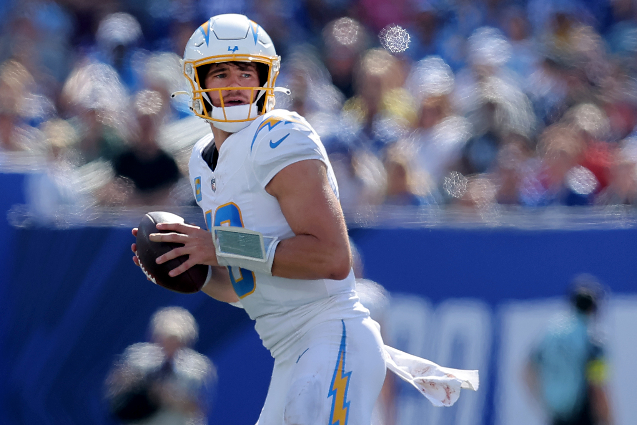 Commanders vs. Chargers Player Props Today: Justin Herbert Stays Hot