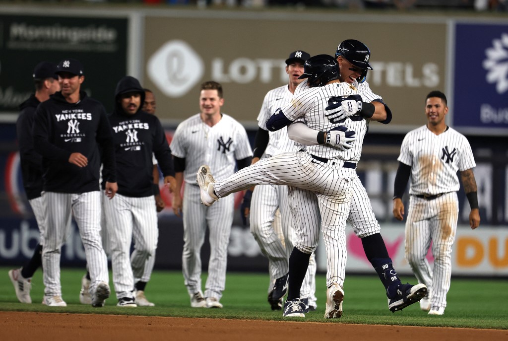 Jose Trevino Player Props: Yankees vs. Orioles