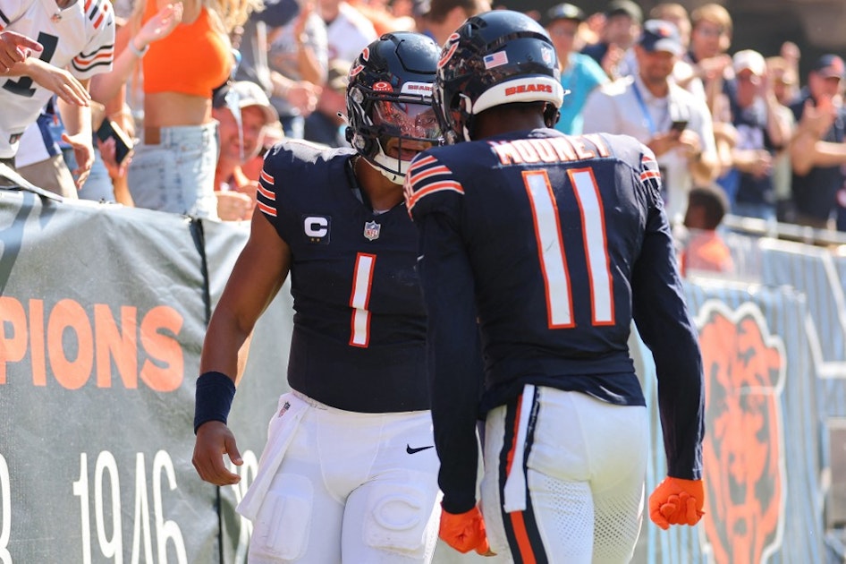 Bears vs. Commanders Thursday Night Football: Promo Codes, Odds