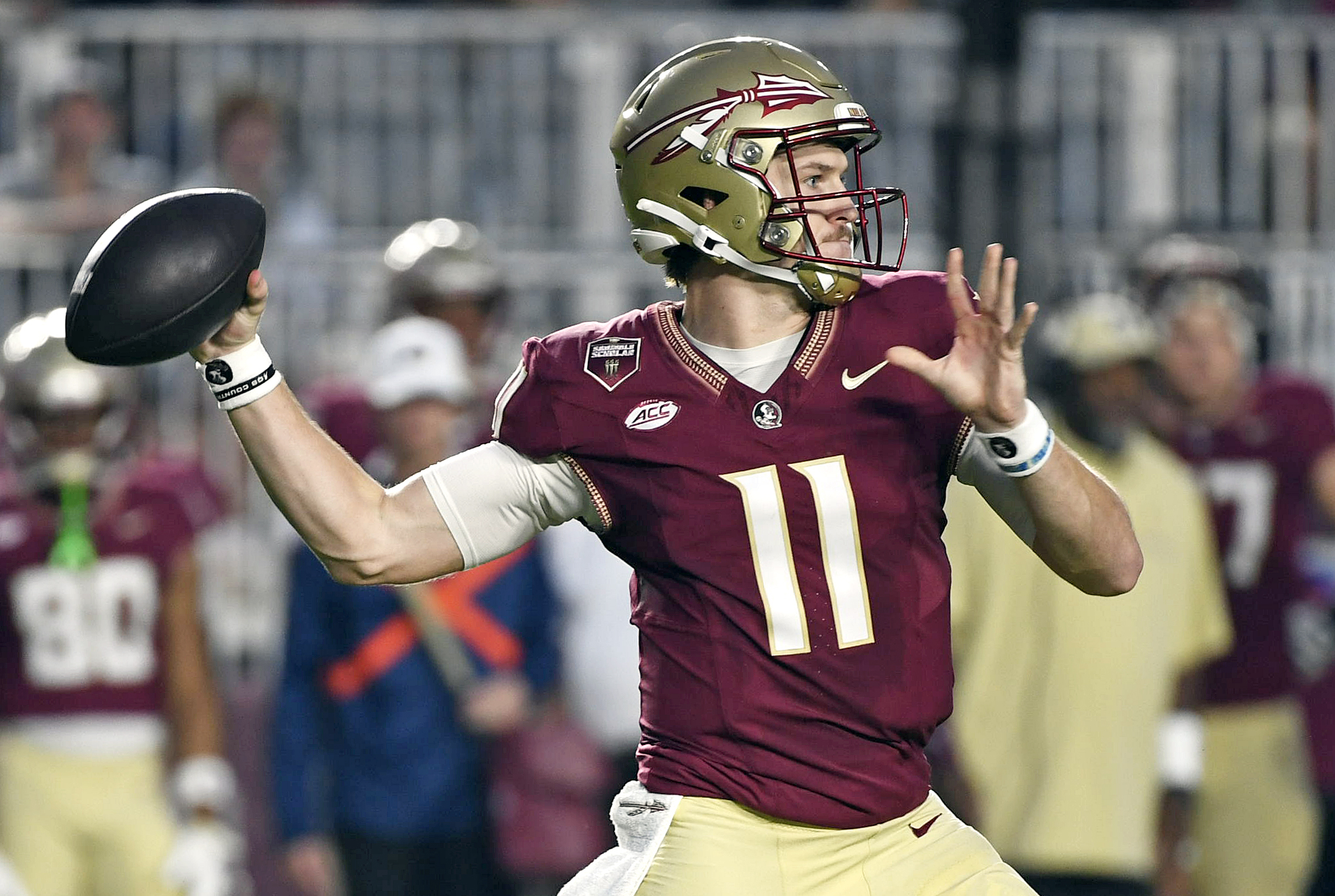 Florida State vs. Duke Prediction, Picks & Odds for Tonight's Game