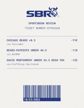 Sbr Betting Ticket Three Picks