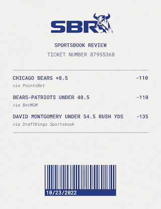 Sbr Betting Ticket   Three Picks