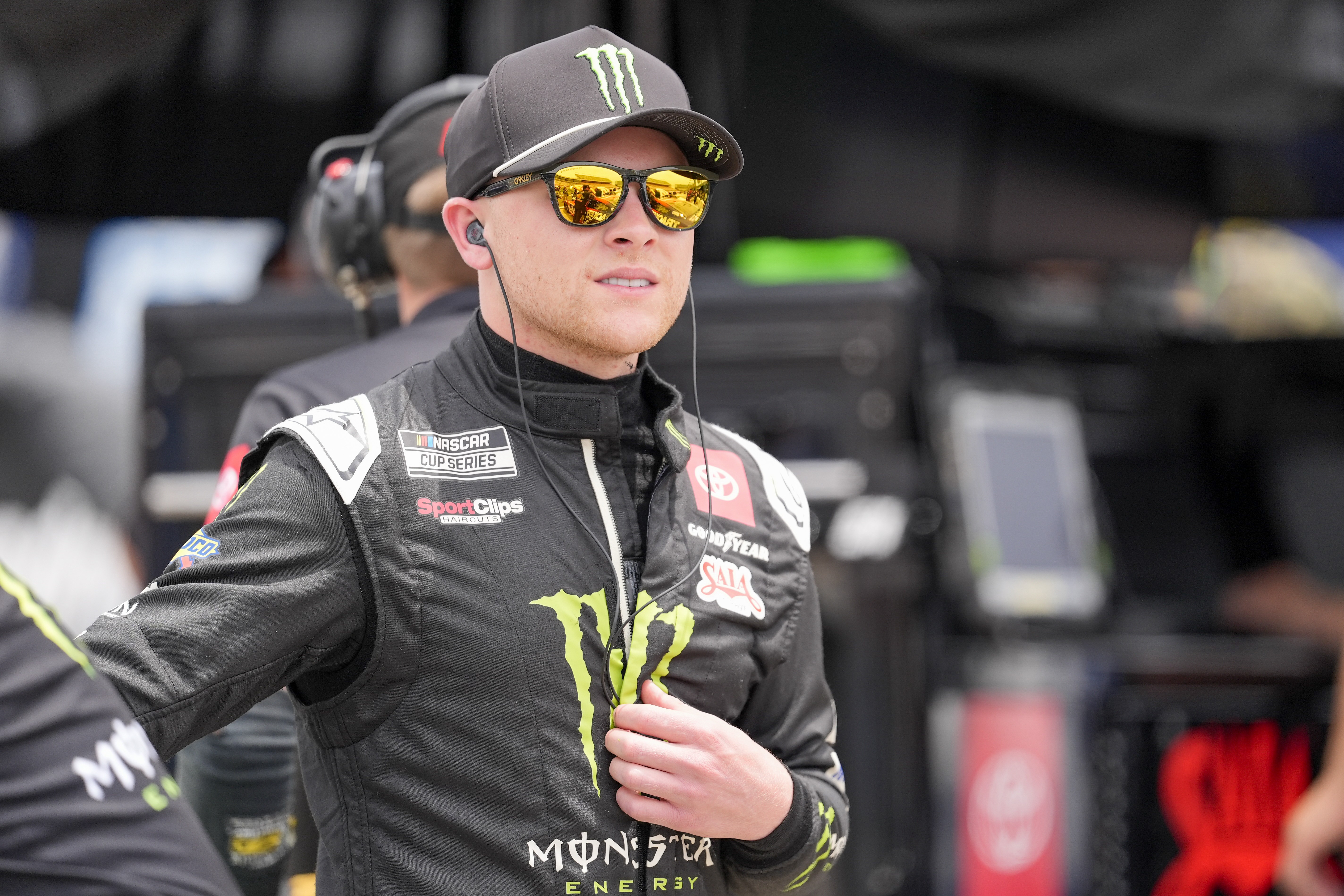 NASCAR AI Predictions at Indianapolis 2025: ChatGPT's Brickyard 400 Picks & Finishing Order Today