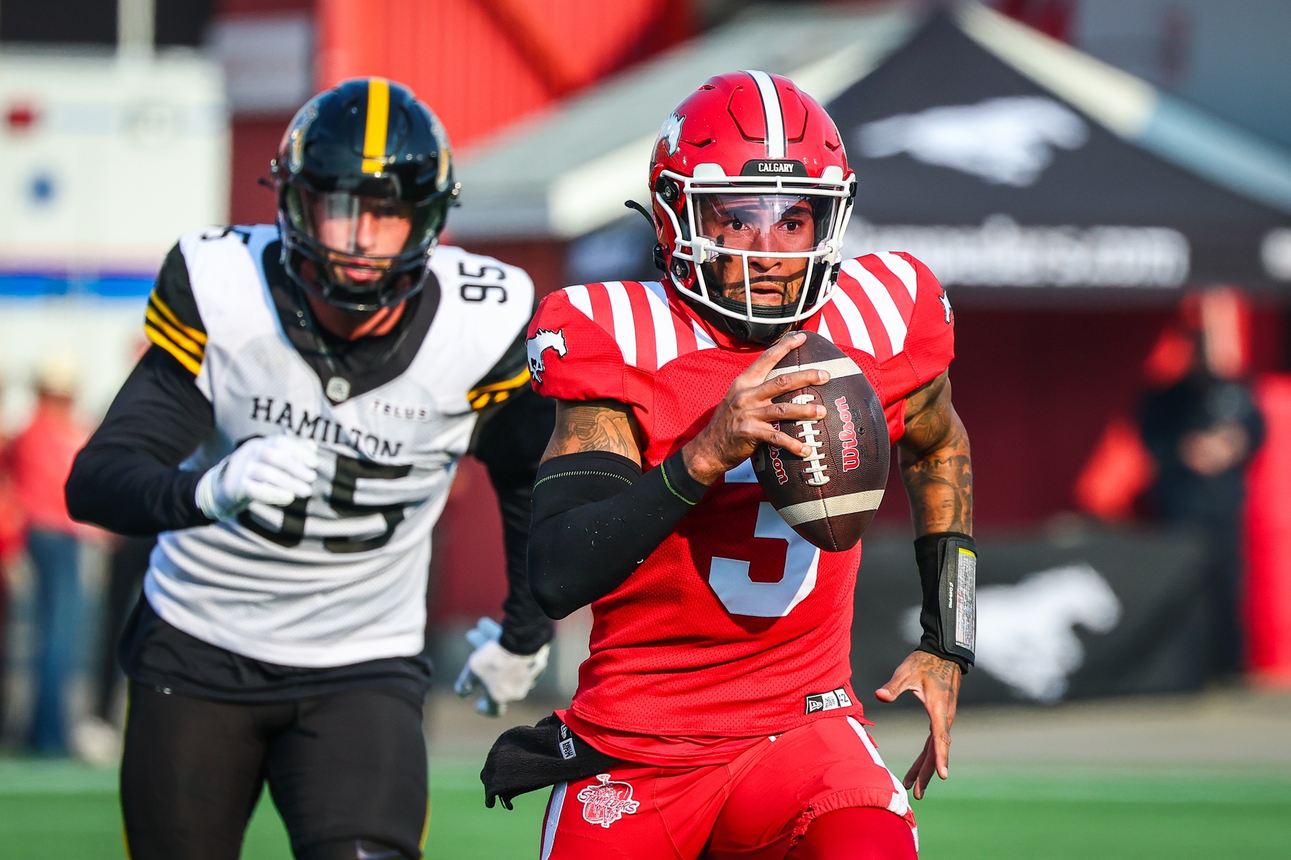 Alouettes vs. Stampeders Prediction