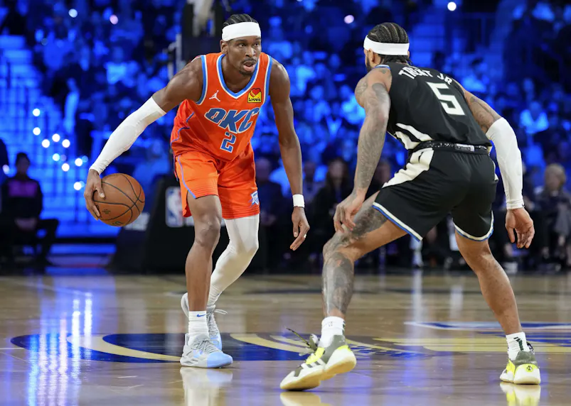 NBA Cup Odds 2025: Thunder Favored to Win In-Season Tournament