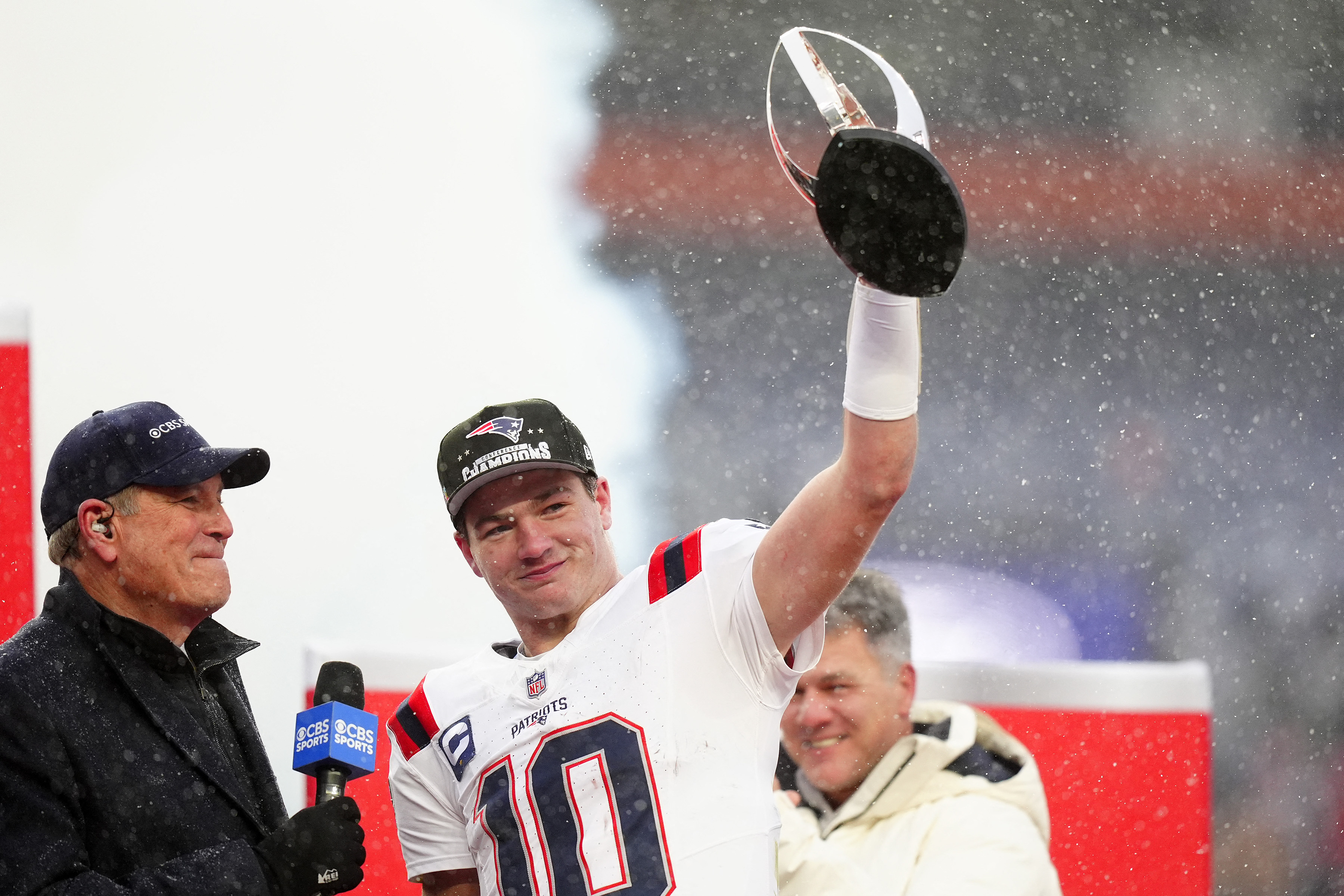 How Patriots Fans Are Betting Super Bowl 2026: Best New England Super Bowl Bets  