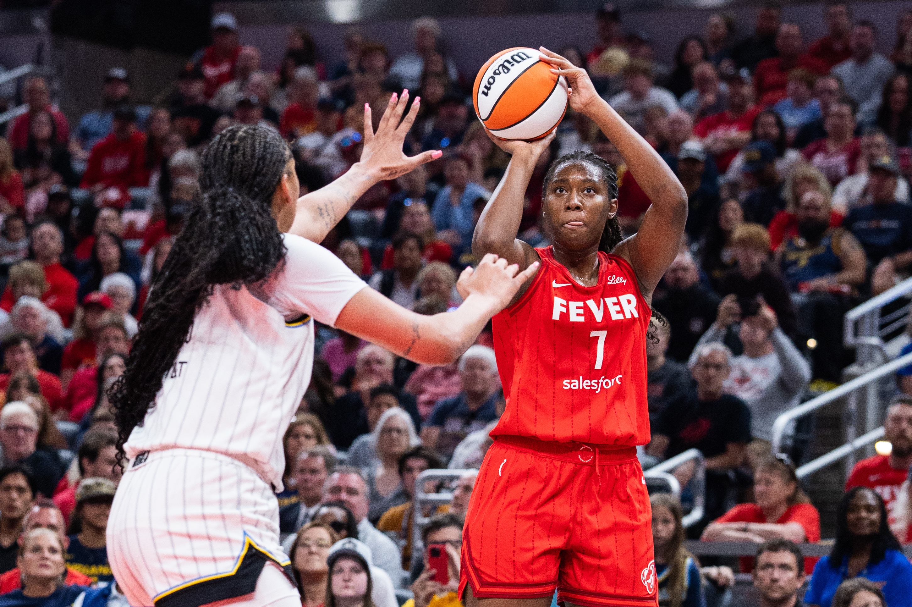 Fever vs. Mystics Prediction & Best Bets