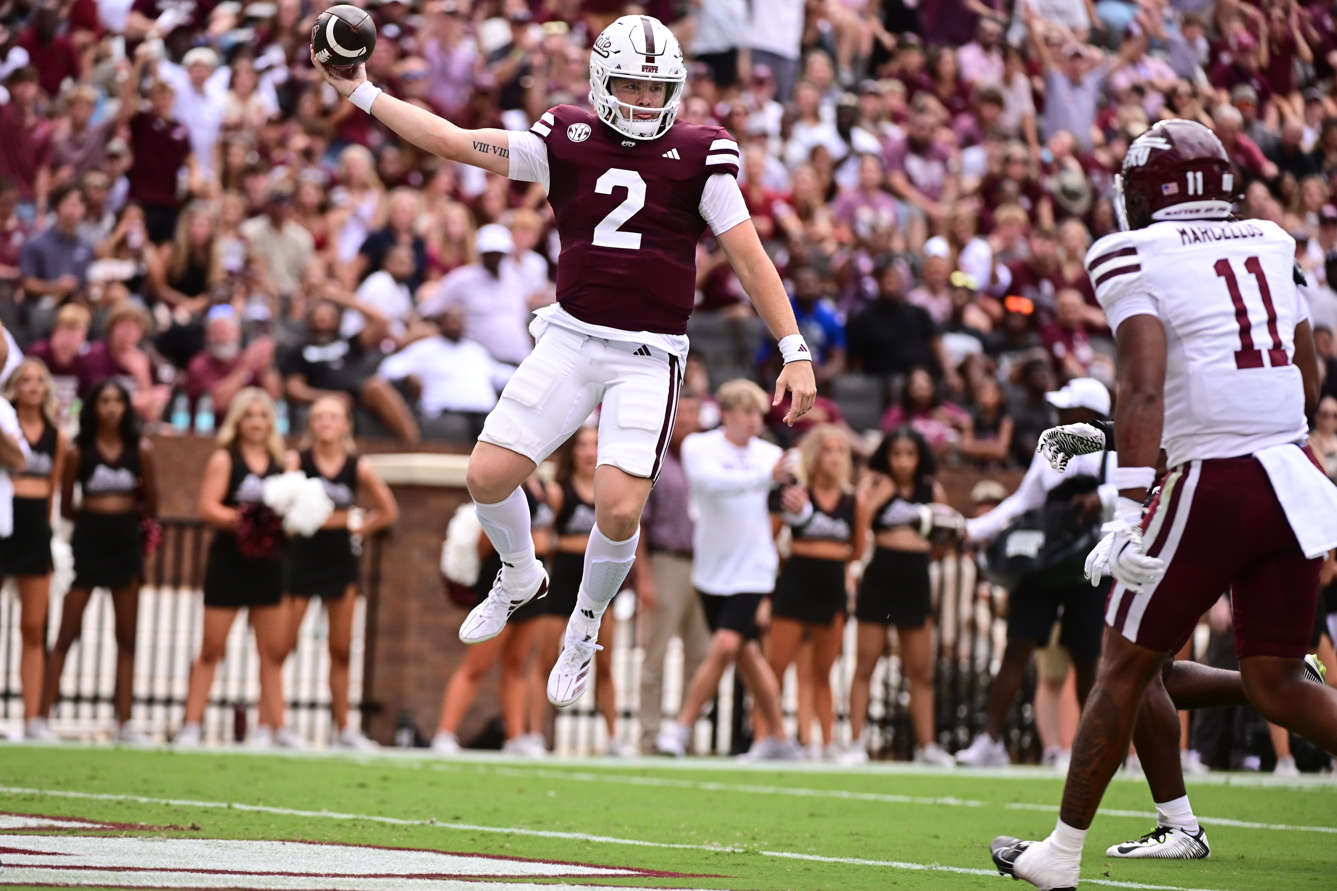 Mississippi State vs. Arizona State Prediction, Picks & Odds: Week 2