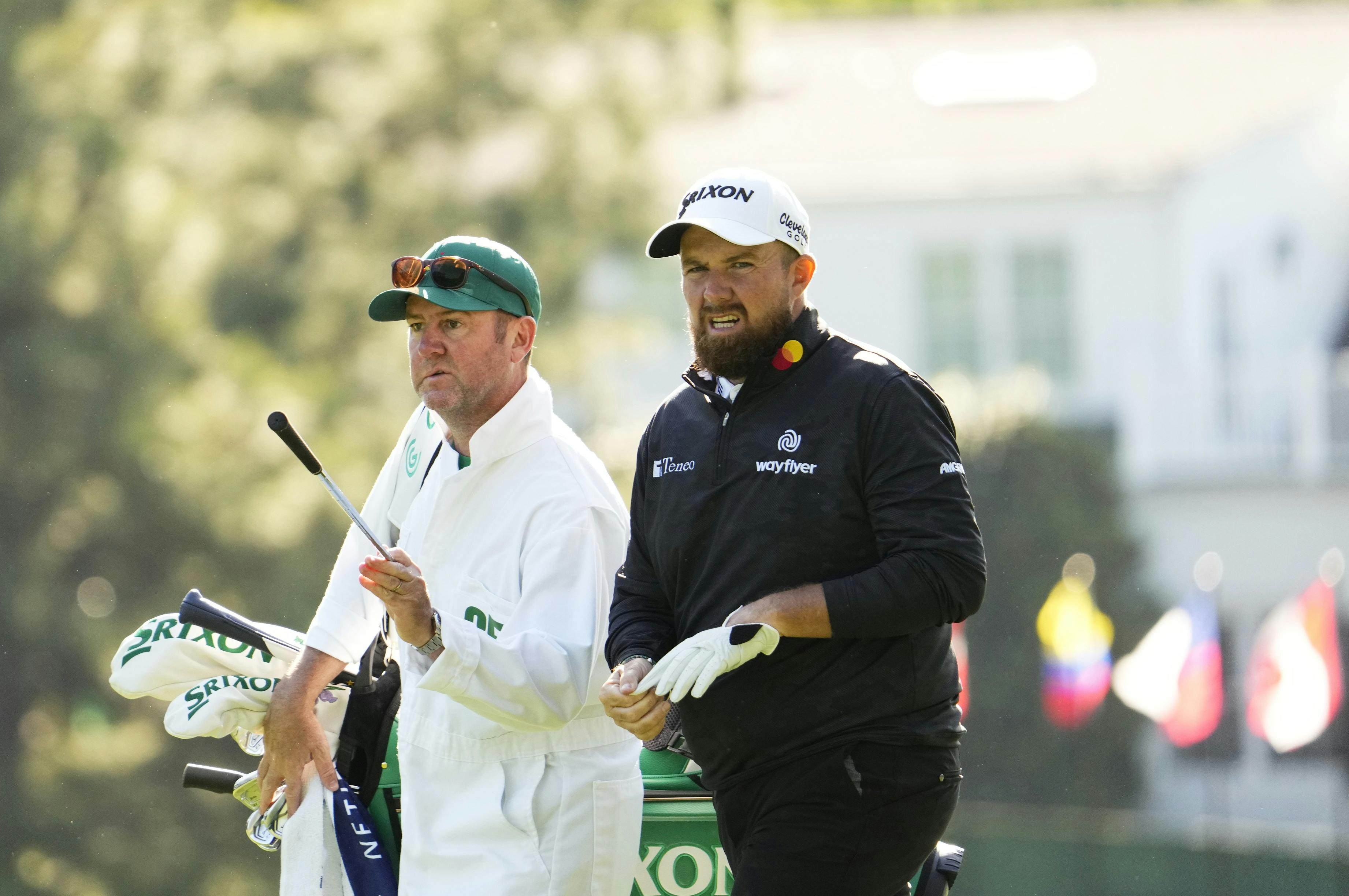 Early 2025 Masters picks featuring Shane Lowry.