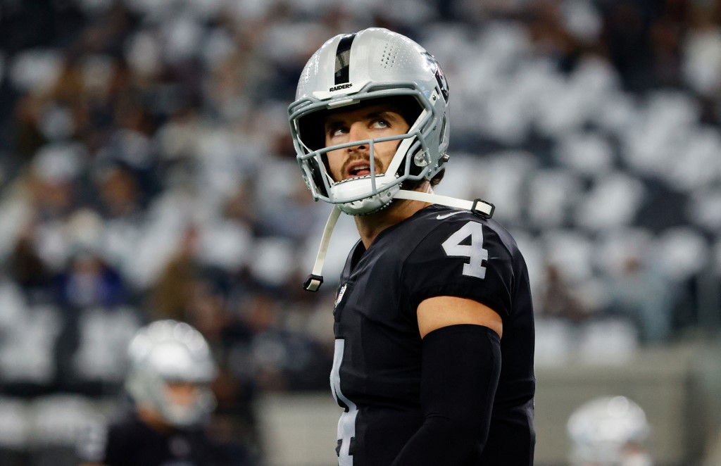 Derek Carr Recruited to Saints by Cameron Jordan on Twitter After