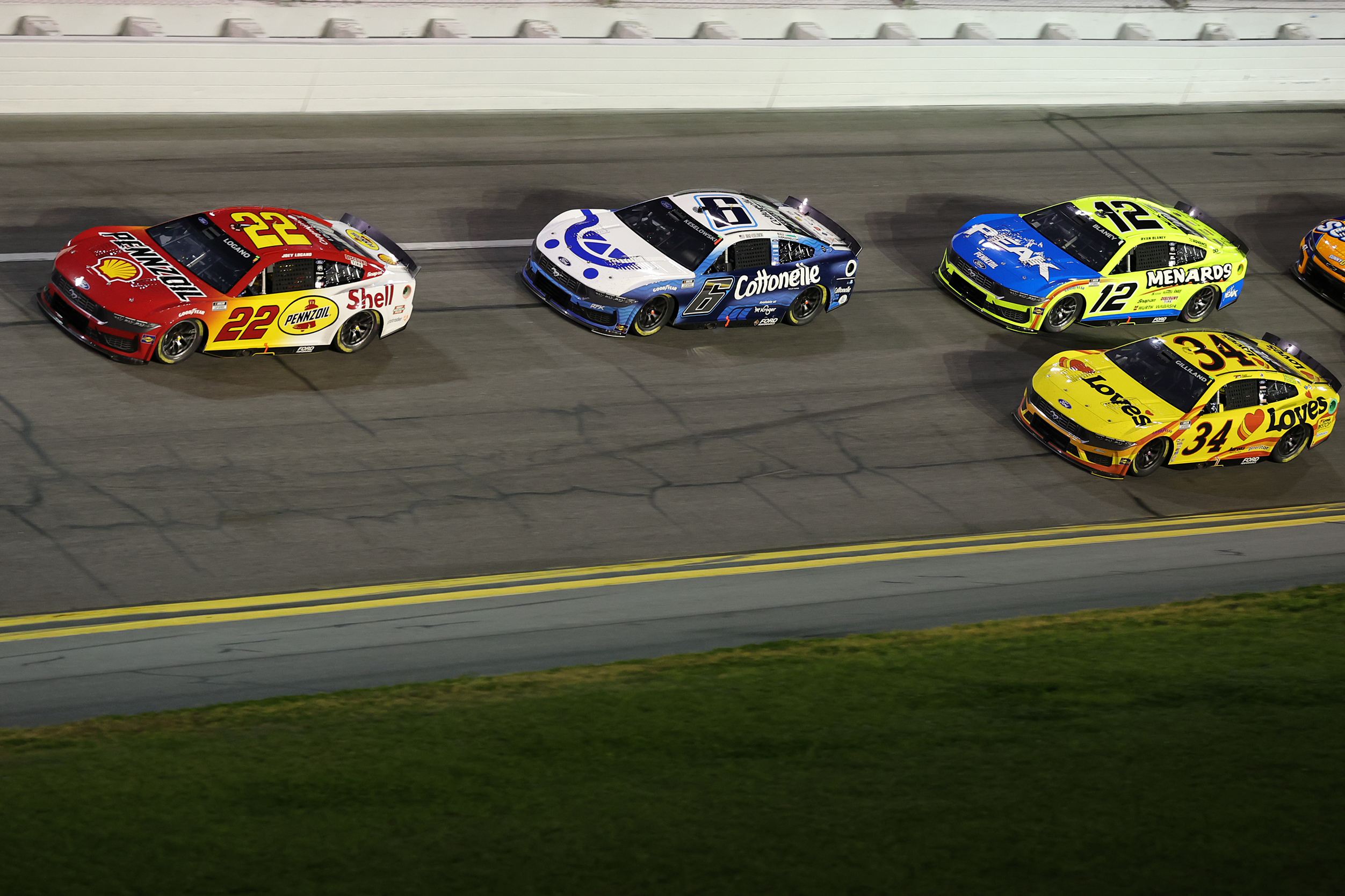 Best 2025 Ambetter Health 400 Props & NASCAR Bets at Atlanta: Top Expert Picks