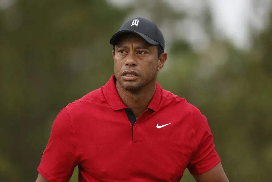 Tiger Woods Genesis Invitational 2025