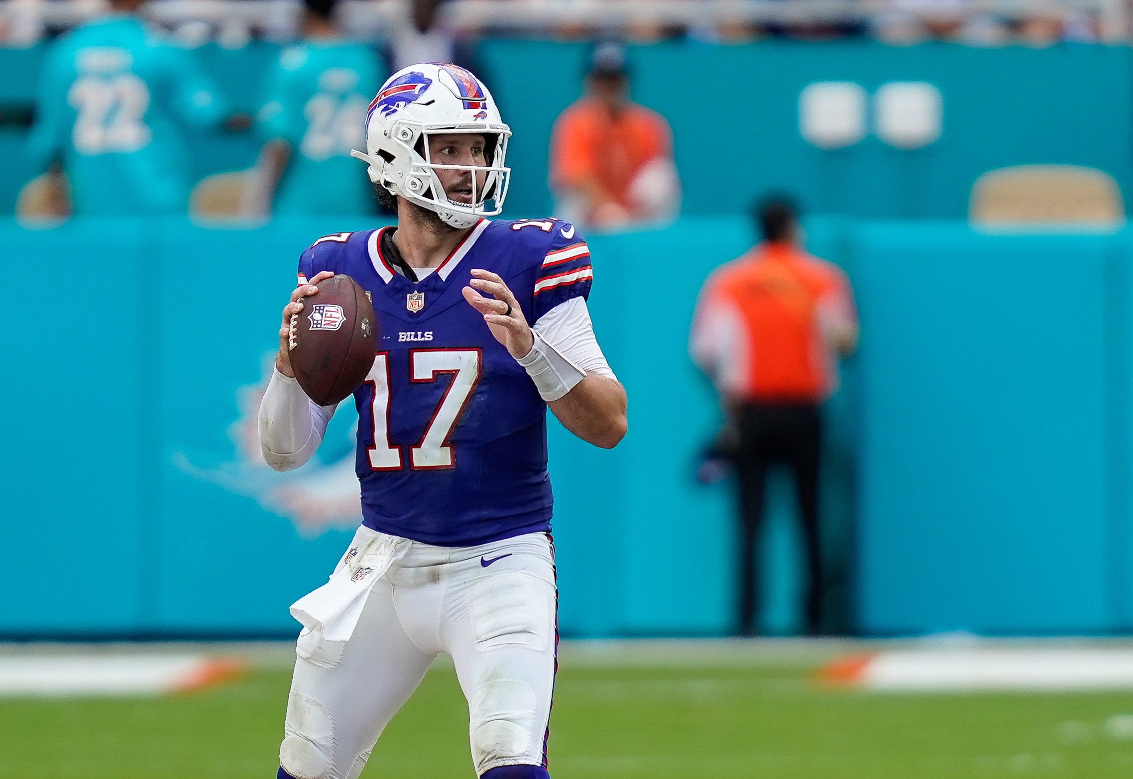 Thursday Night Football Odds & Predictions Week 12: Bills vs. Texans Betting Lines
