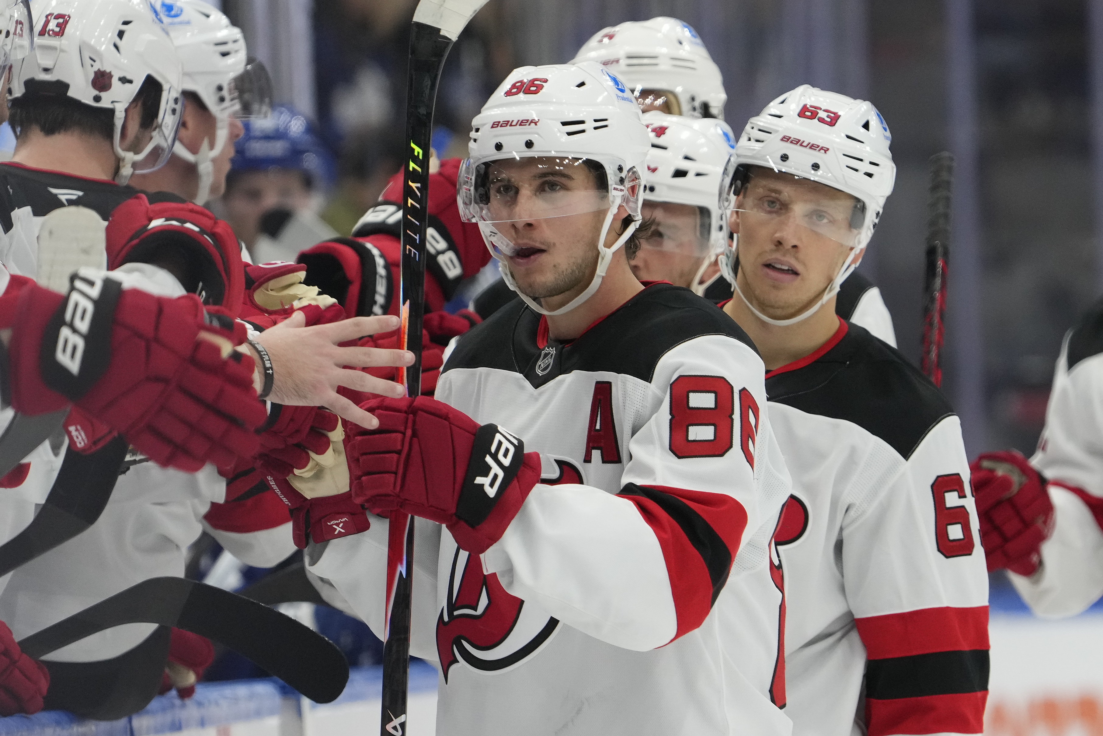 NHL Player Props Tonight: Anytime Goal Scorer Predictions & Best Bets