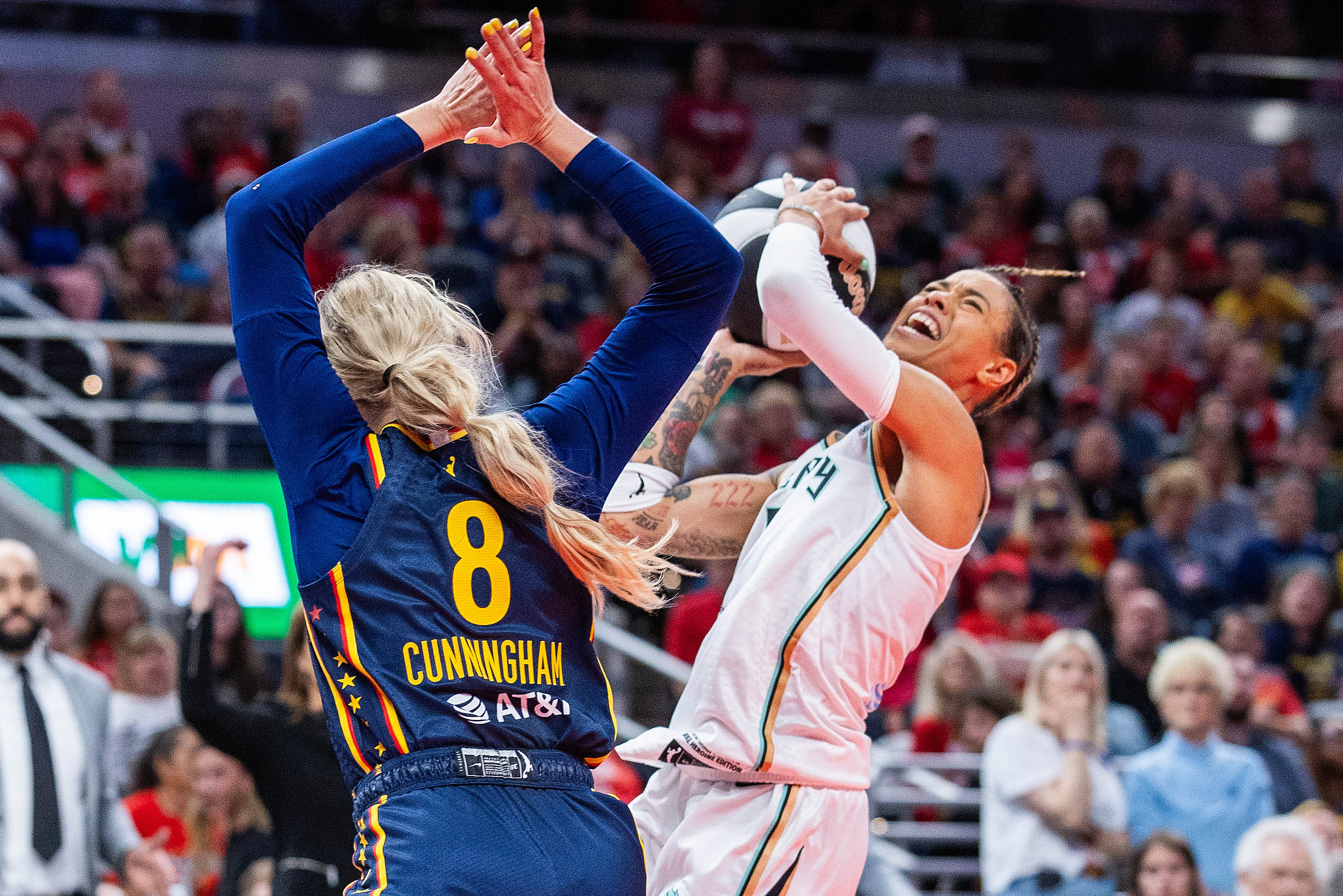 Fever vs. Liberty Prediction, Odds & WNBA Predictions: July 16