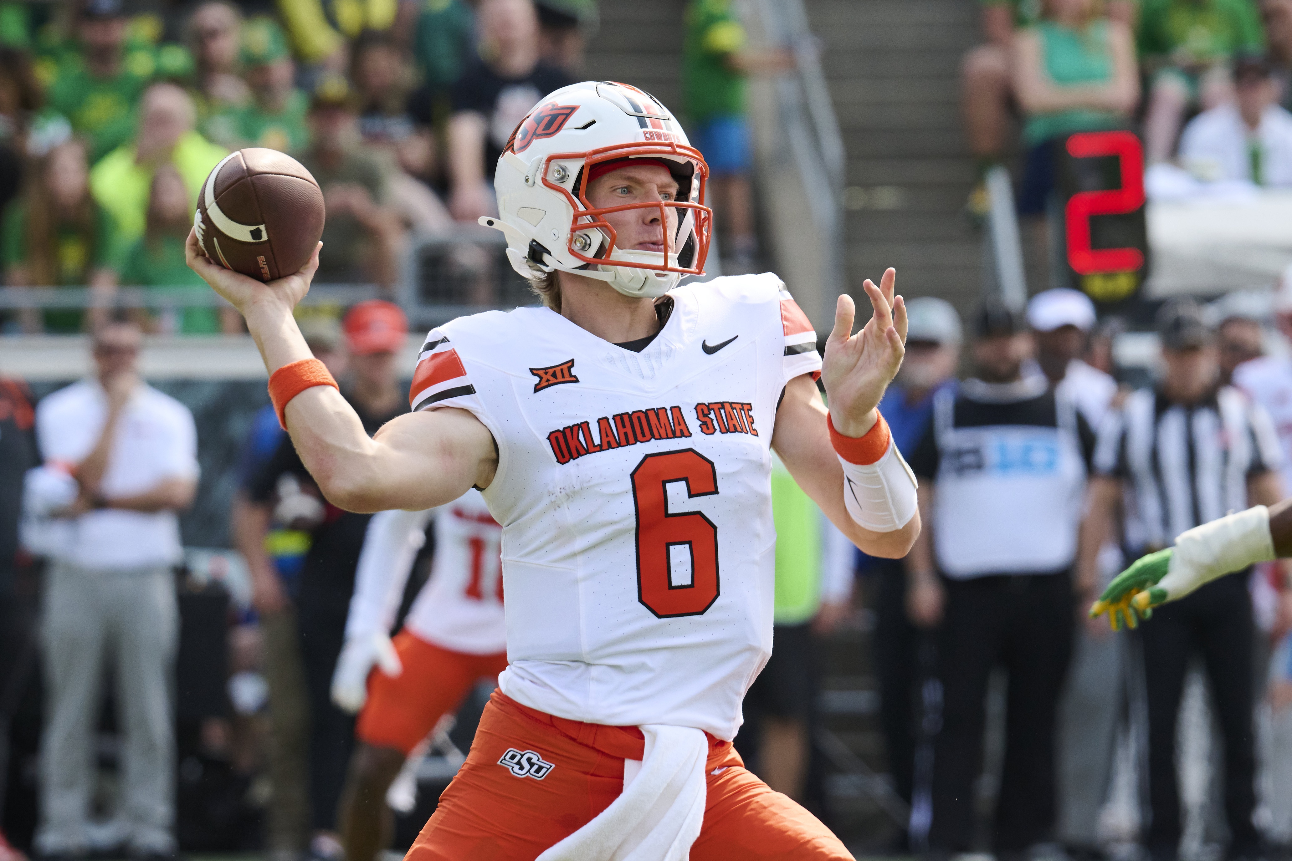 Tulsa vs. Oklahoma State Prediction, Odds & Picks: College Football Week 4 Best Bets