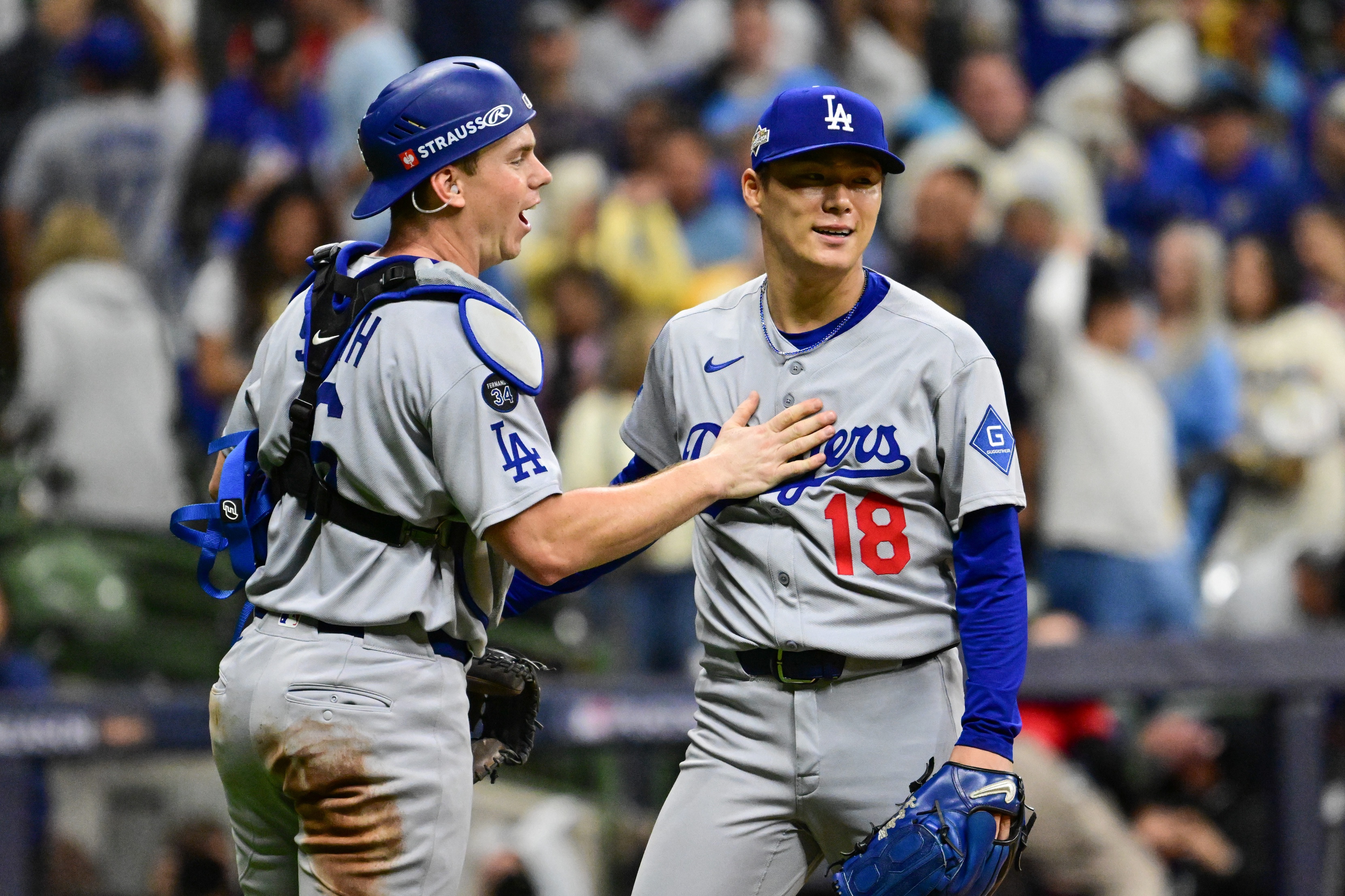 Best Dodgers vs. Blue Jays Same-Game Parlay: SGP Picks for World Series Game 6
